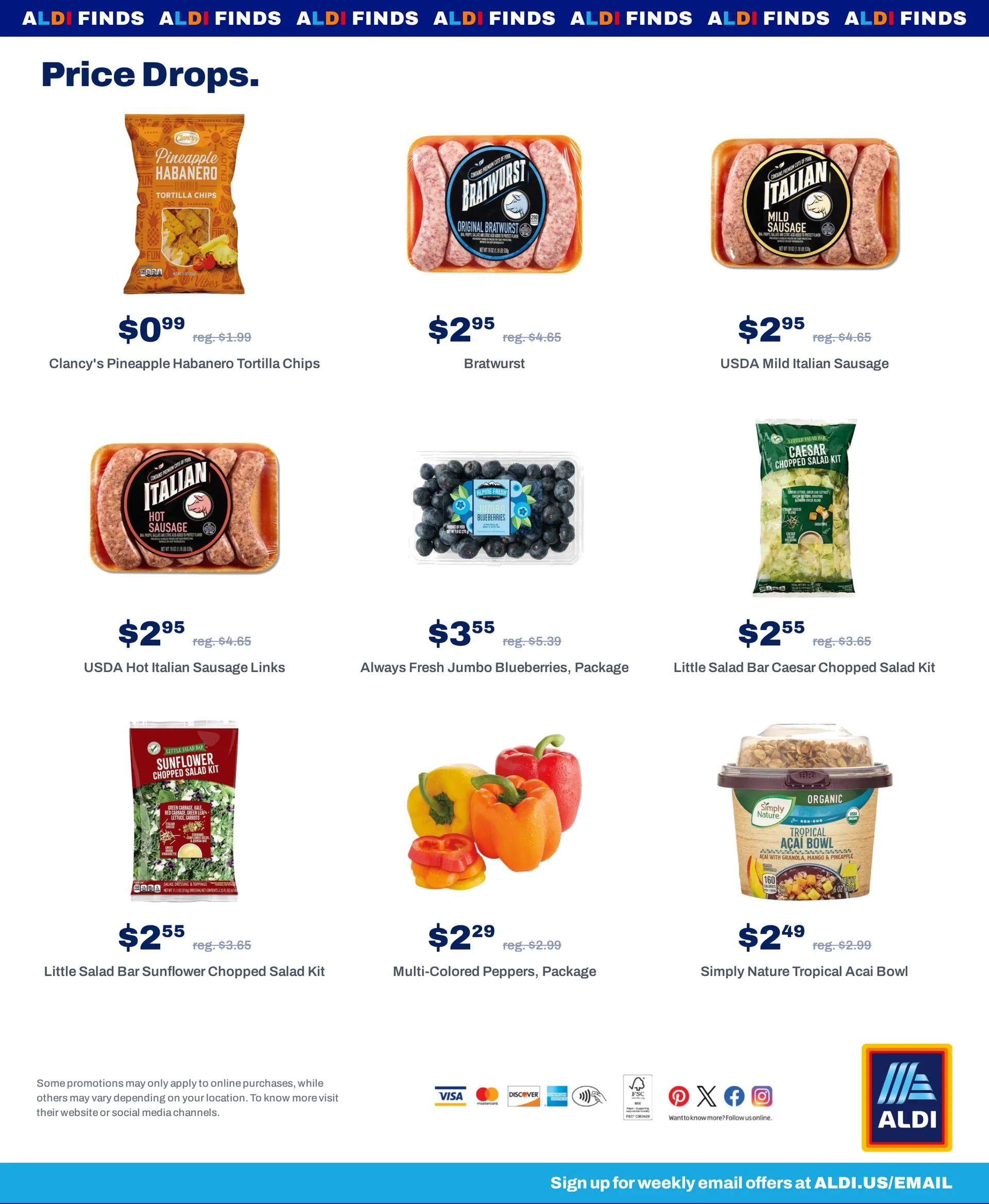Weekly ad Weekly Deals! from July 28 to August 4 2026 - Page 2