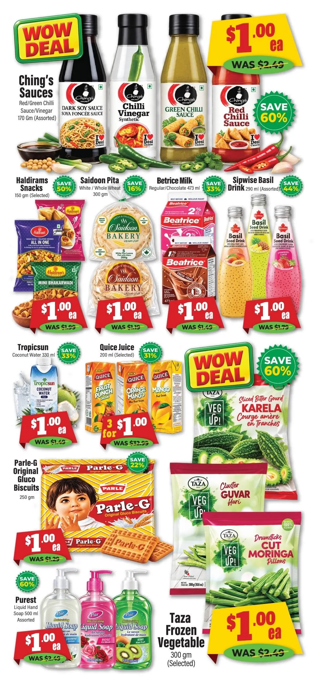 Iqbal Foods — 2026-10-23 from October 22 to October 28 2026 - flyer page 2