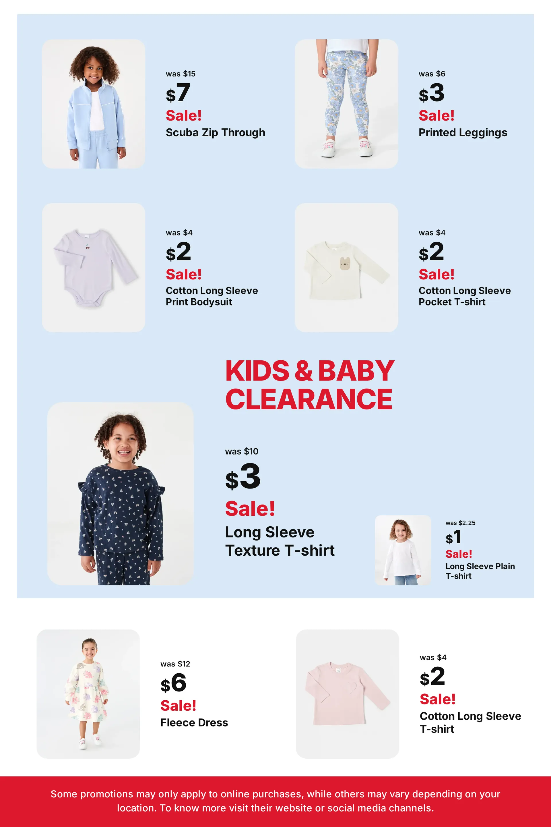 Kmart — Catálogo 1 — 2026-09-21 - Catalogue valid from 21 September to 5 October 2026 - page 2