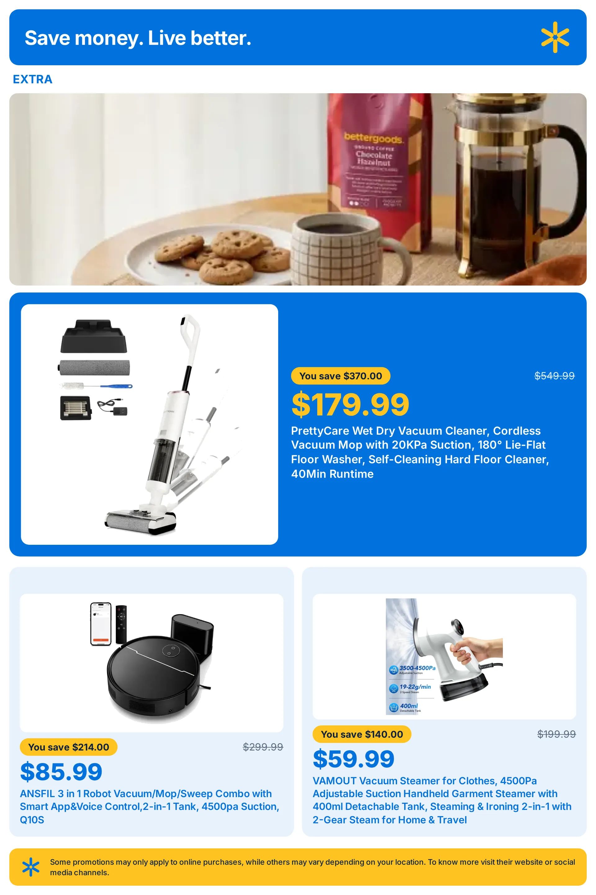 Weekly ad Walmart — 2026-10-28 from October 28 to November 12 2026 - Page 2