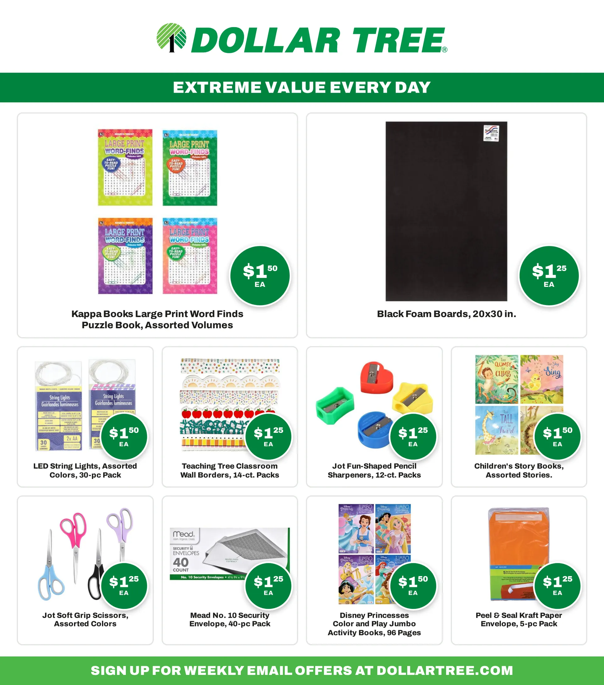 Weekly promotion Weekly Deals! spanning from August 19 to September 2 2026 - Page 2 for Catalogue 365