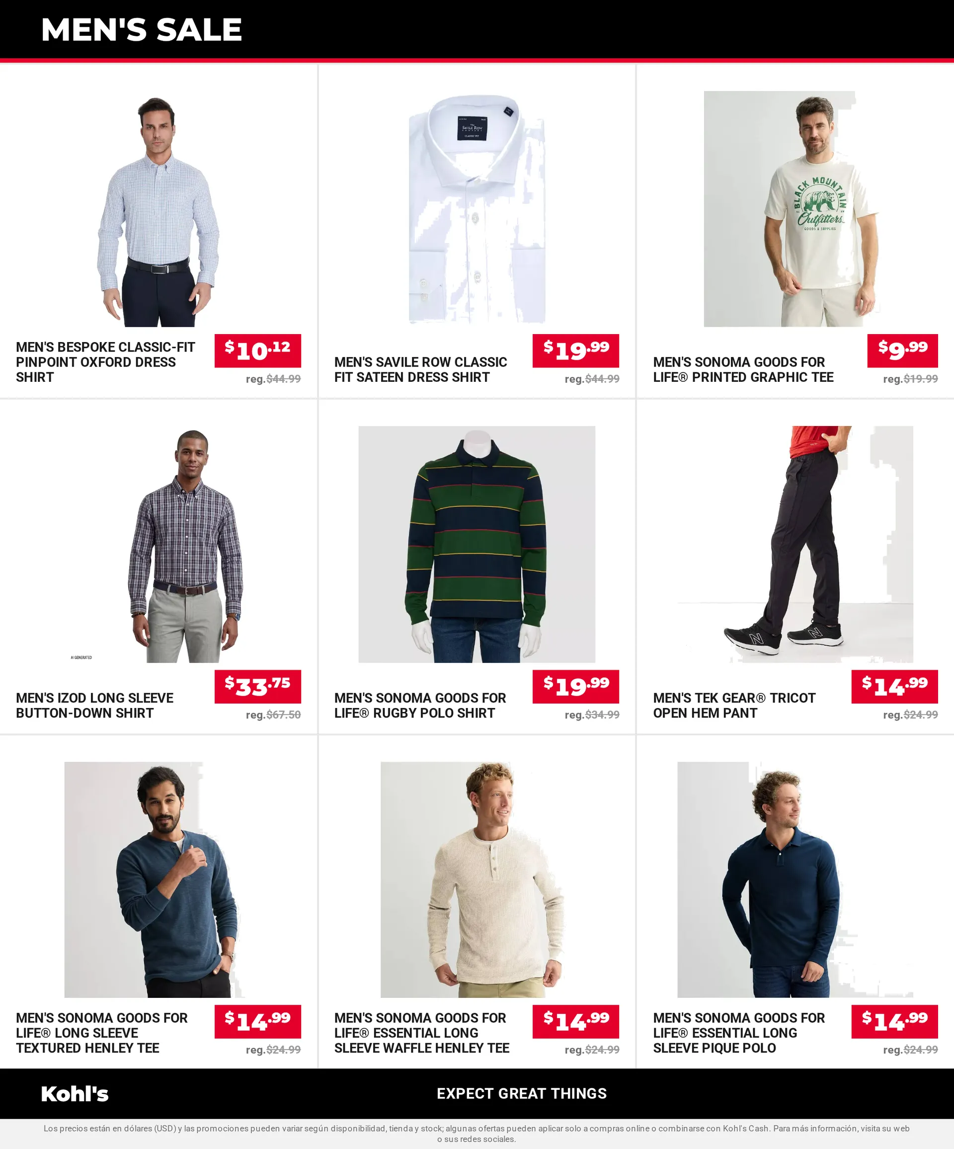 Weekly promotion Kohl's — 2026-10-21 spanning from October 21 to November 5 2026 - Page 2 for Catalogue 365