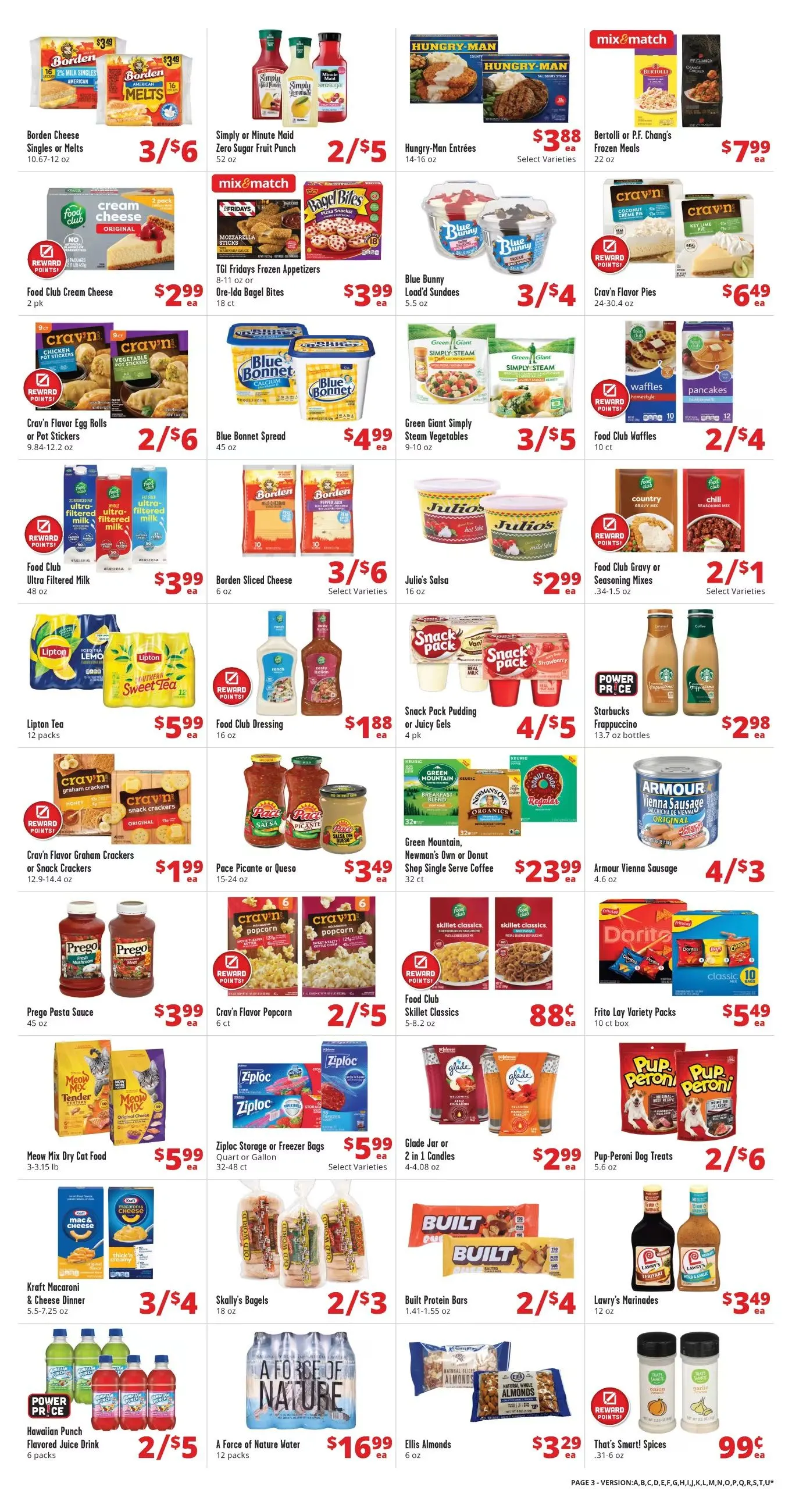 Weekly promotion Brookshire Brothers — 2026-10-21 spanning from October 21 to October 27 2026 - Page 2 for Catalogue 365
