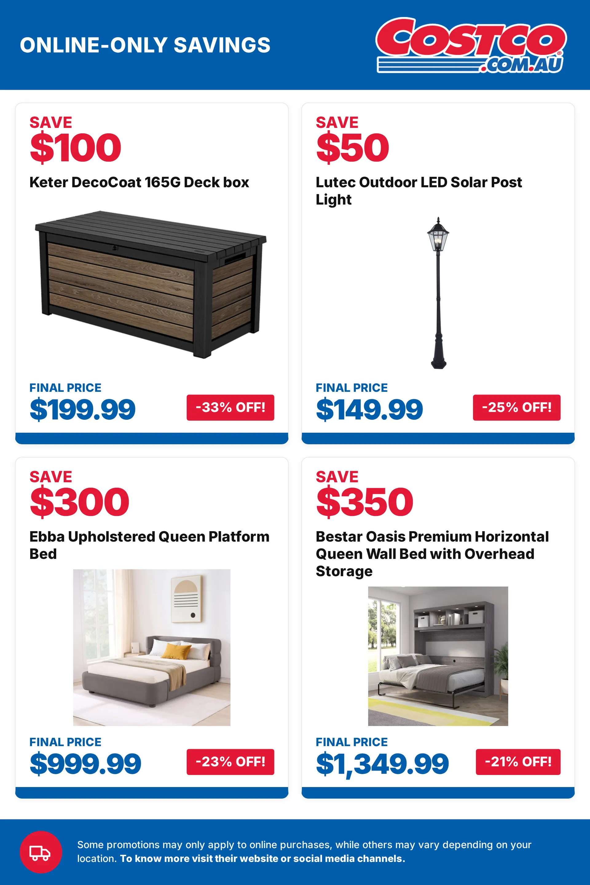 Costco — Catálogo 1 — 2026-09-14 from September 14 to September 30 2026 - flyer page 2