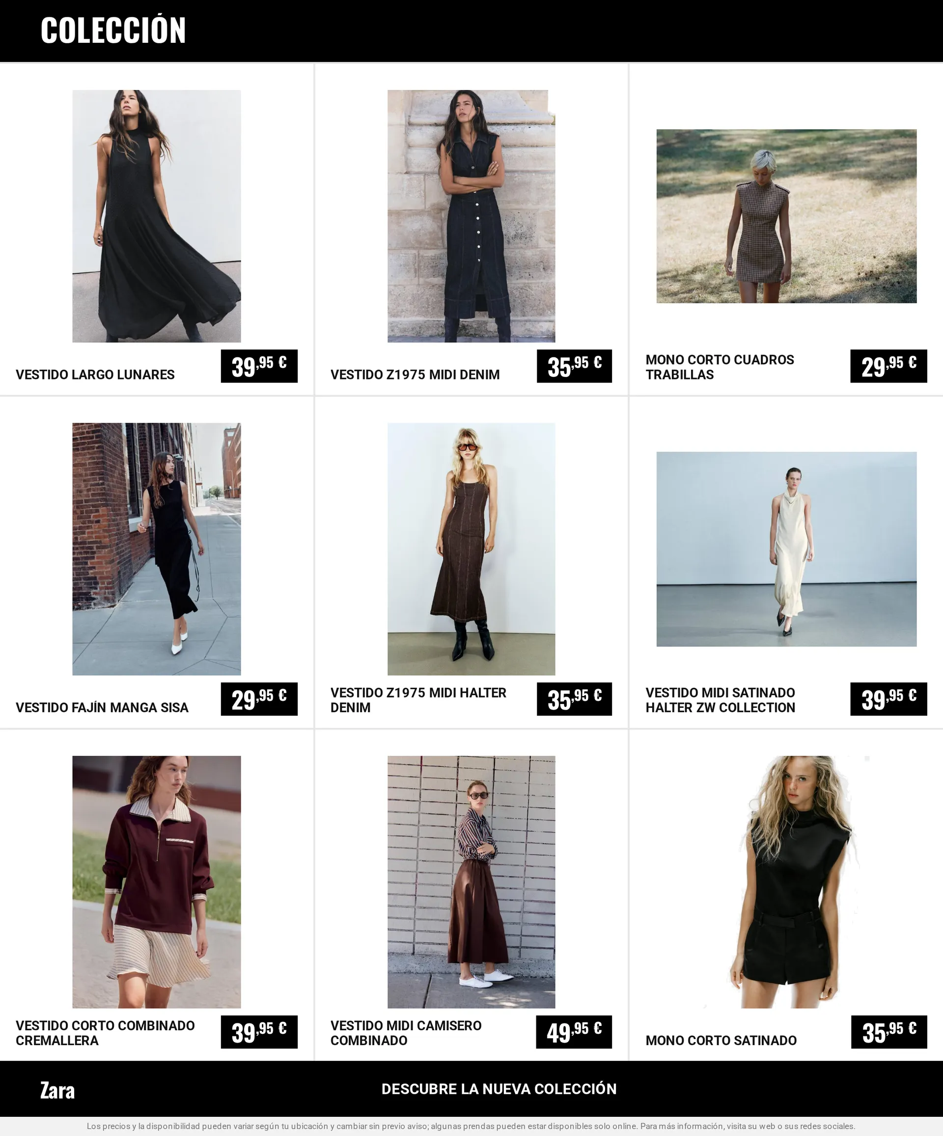 Catálogo de Zara — 2026-09-03 3 de septiembre al 10 de septiembre 2026 - Página 2