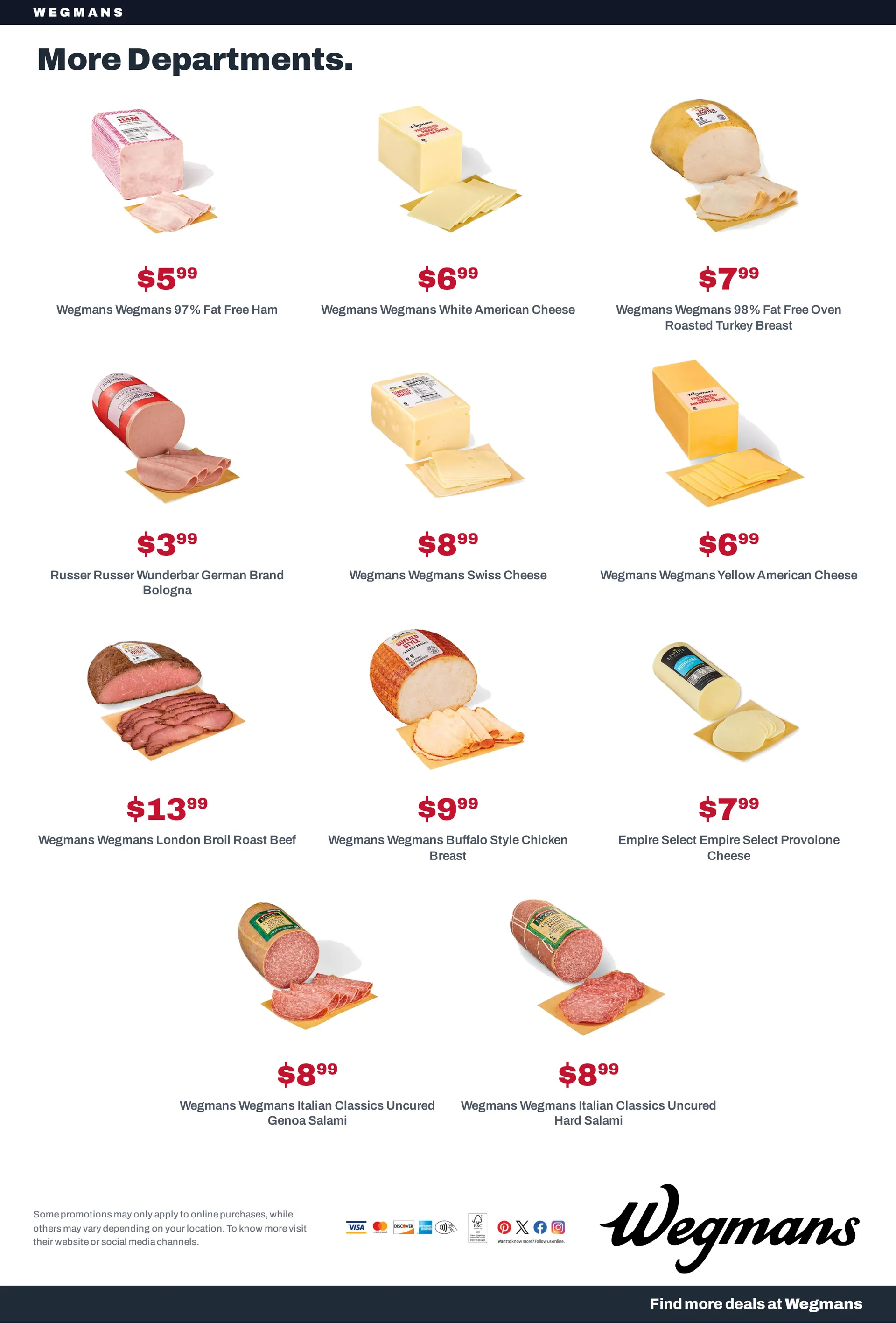 Weekly ad Wegmans — 2026-10-15 from October 15 to October 31 2026 - Page 2
