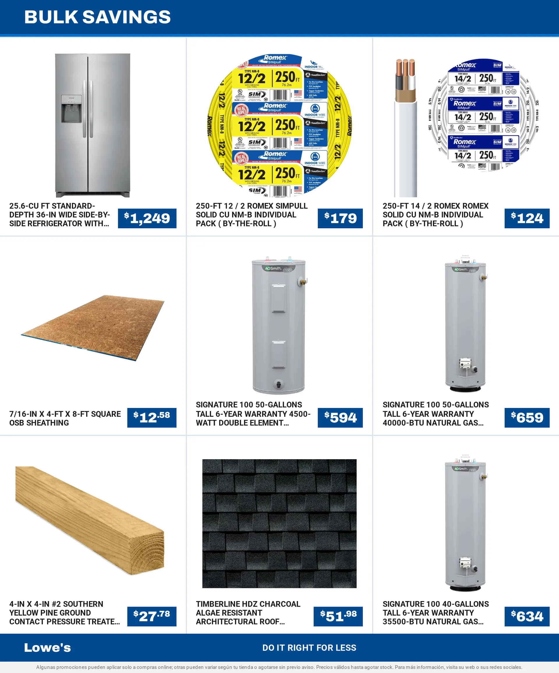 Weekly ad Lowe's — 2026-10-14 from October 14 to October 29 2026 - Page 2
