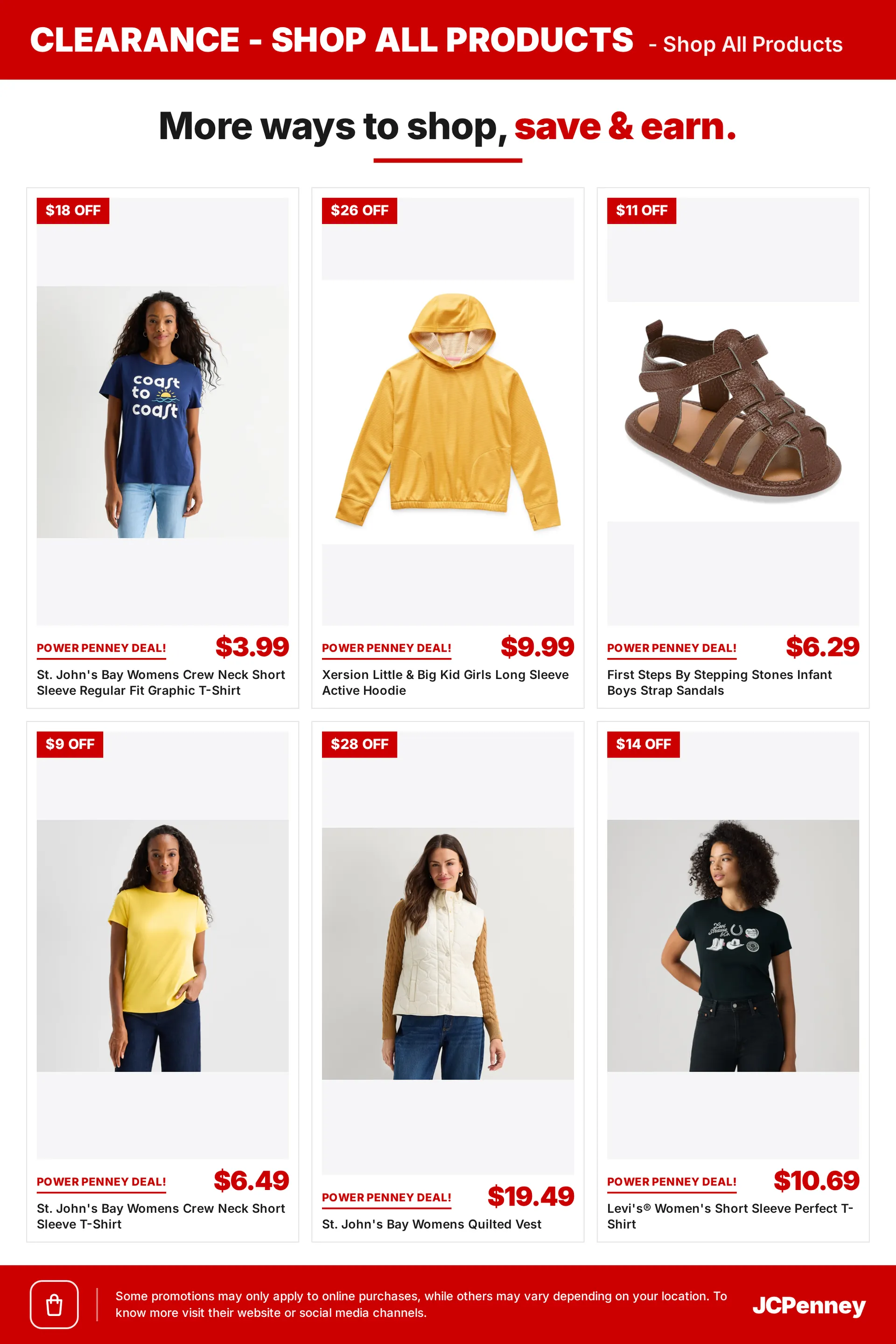 Weekly ad JCPenney — 2026-10-06 from October 6 to October 21 2026 - Page 2