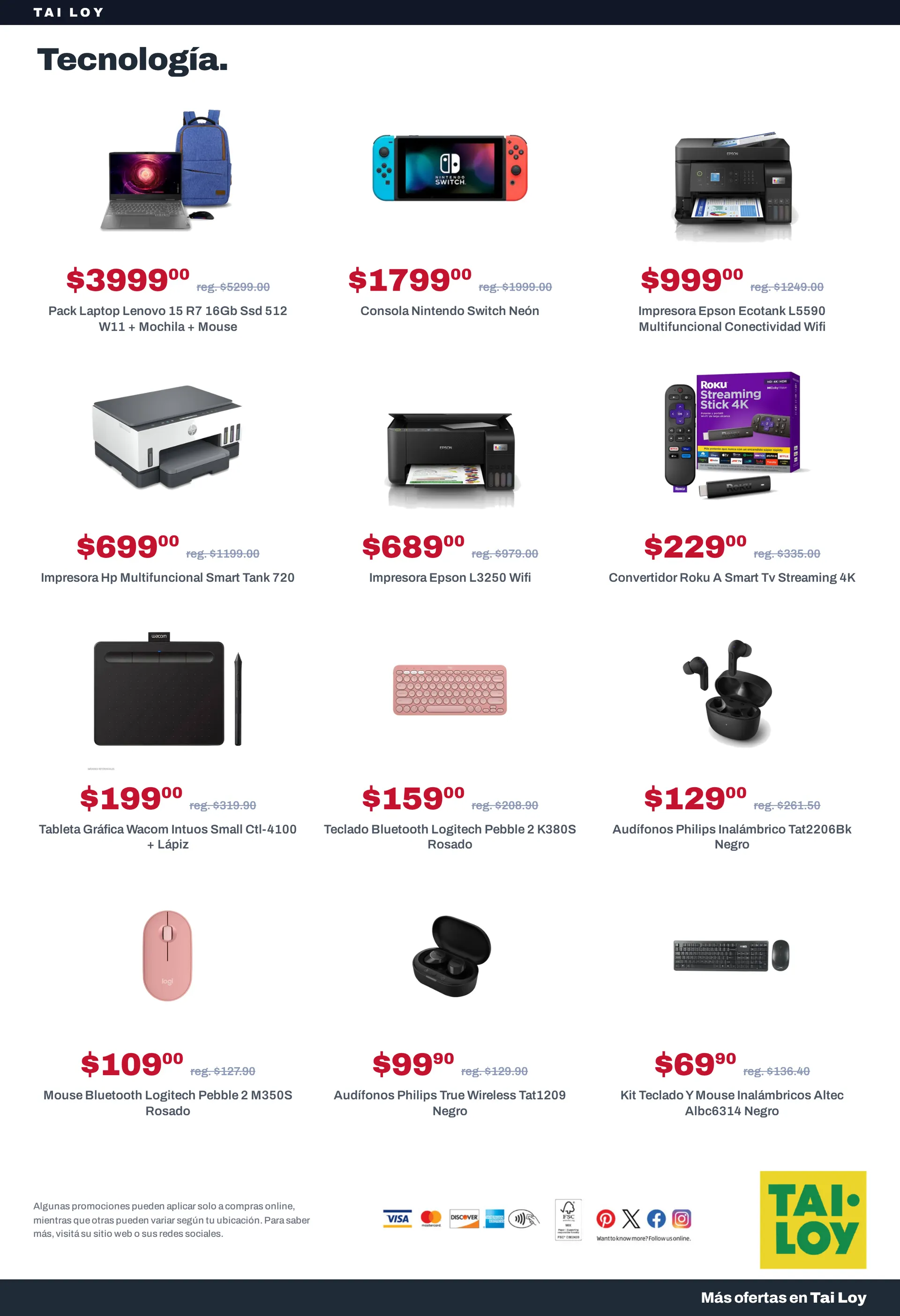 Catalogo de Ofertas semanales! 24 de agosto al 7 de setiembre 2026 - Pag 2