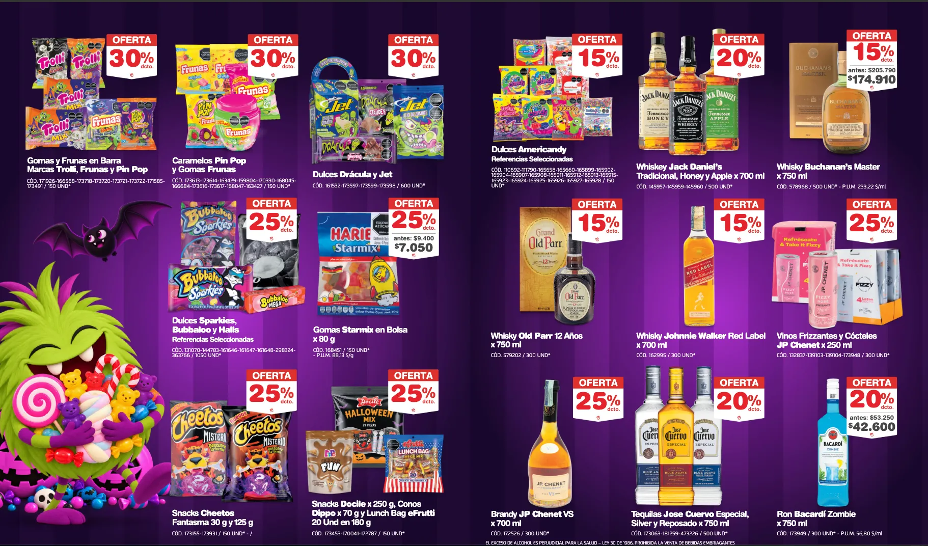 Catalogo de Makro — 2026-10-28 28 de octubre al 31 de octubre 2026 - Pag 2