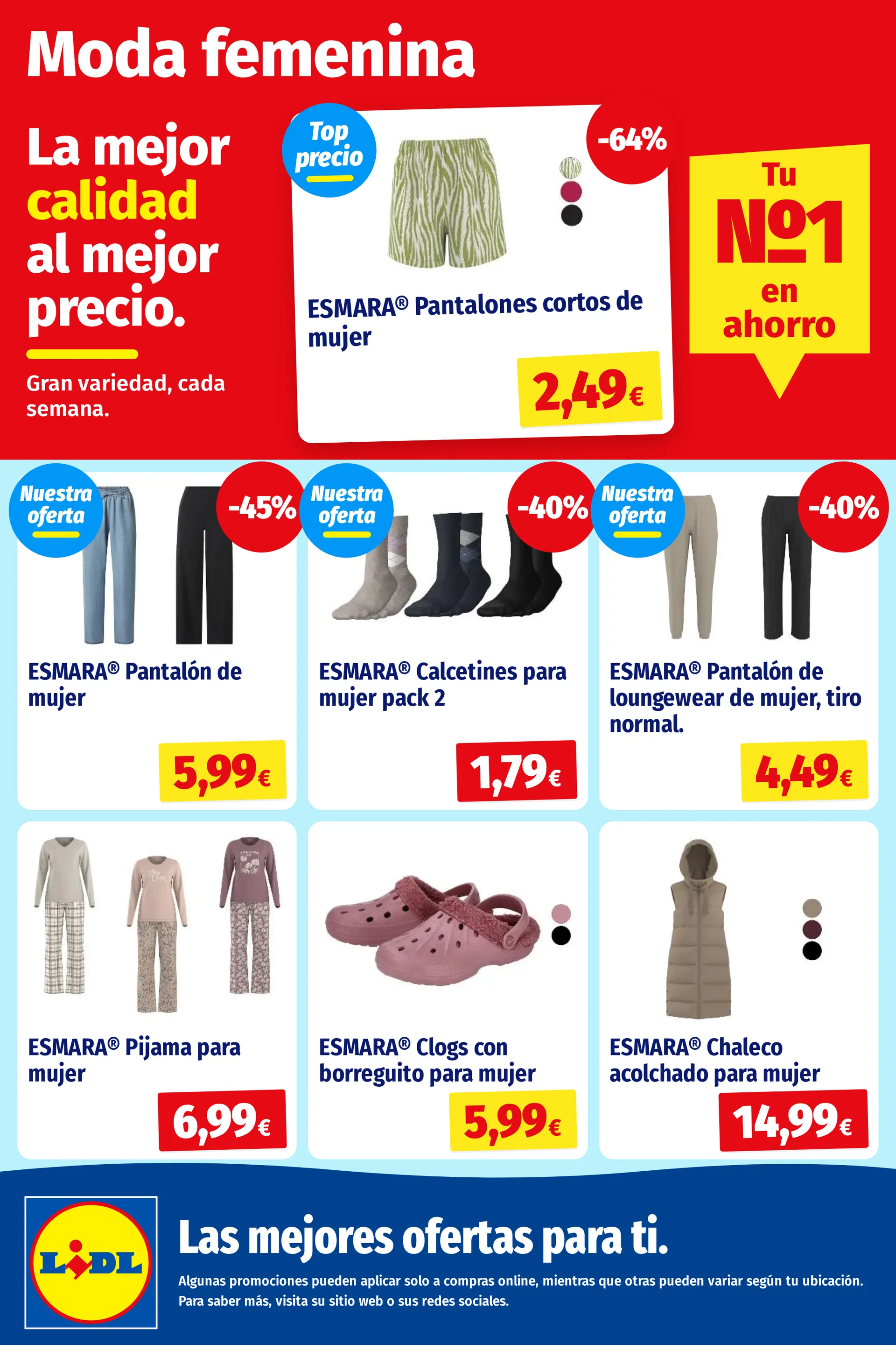 Catálogo de Lidl — 2026-09-30 30 de septiembre al 7 de octubre 2026 - Página 2