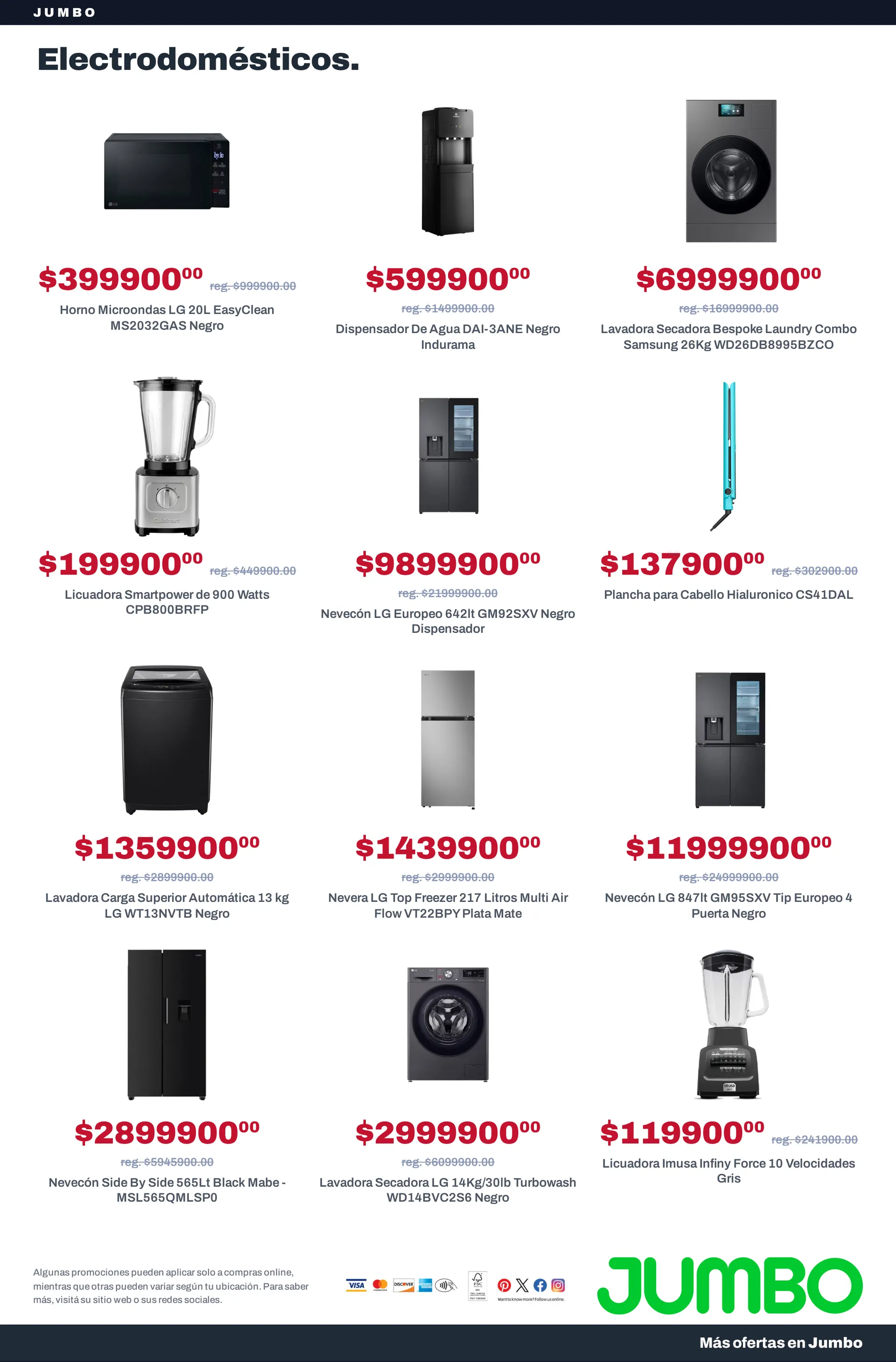 Catalogo de Ofertas semanales! 6 de agosto al 20 de agosto 2026 - Pag 2