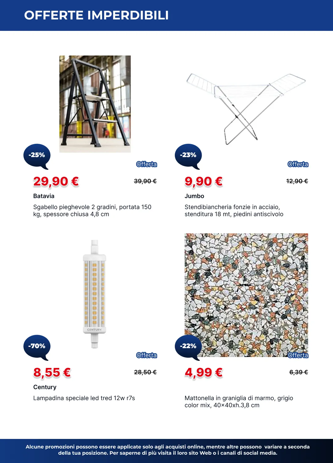 Bricofer — 2026-10-06 da 6 ottobre a 22 ottobre di 2026 - Pagina del volantino 2
