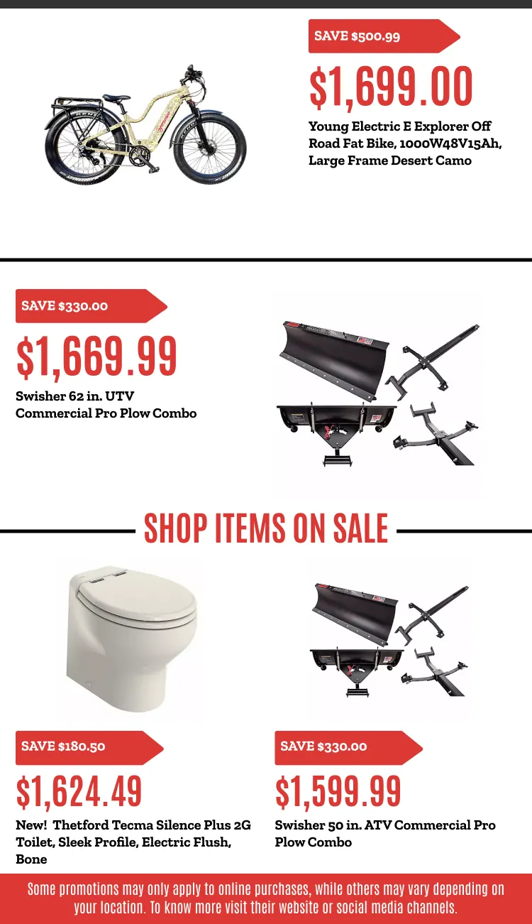 Weekly ad Tractor Supply Co. Sale from July 6 to July 21 2026 - Page 2
