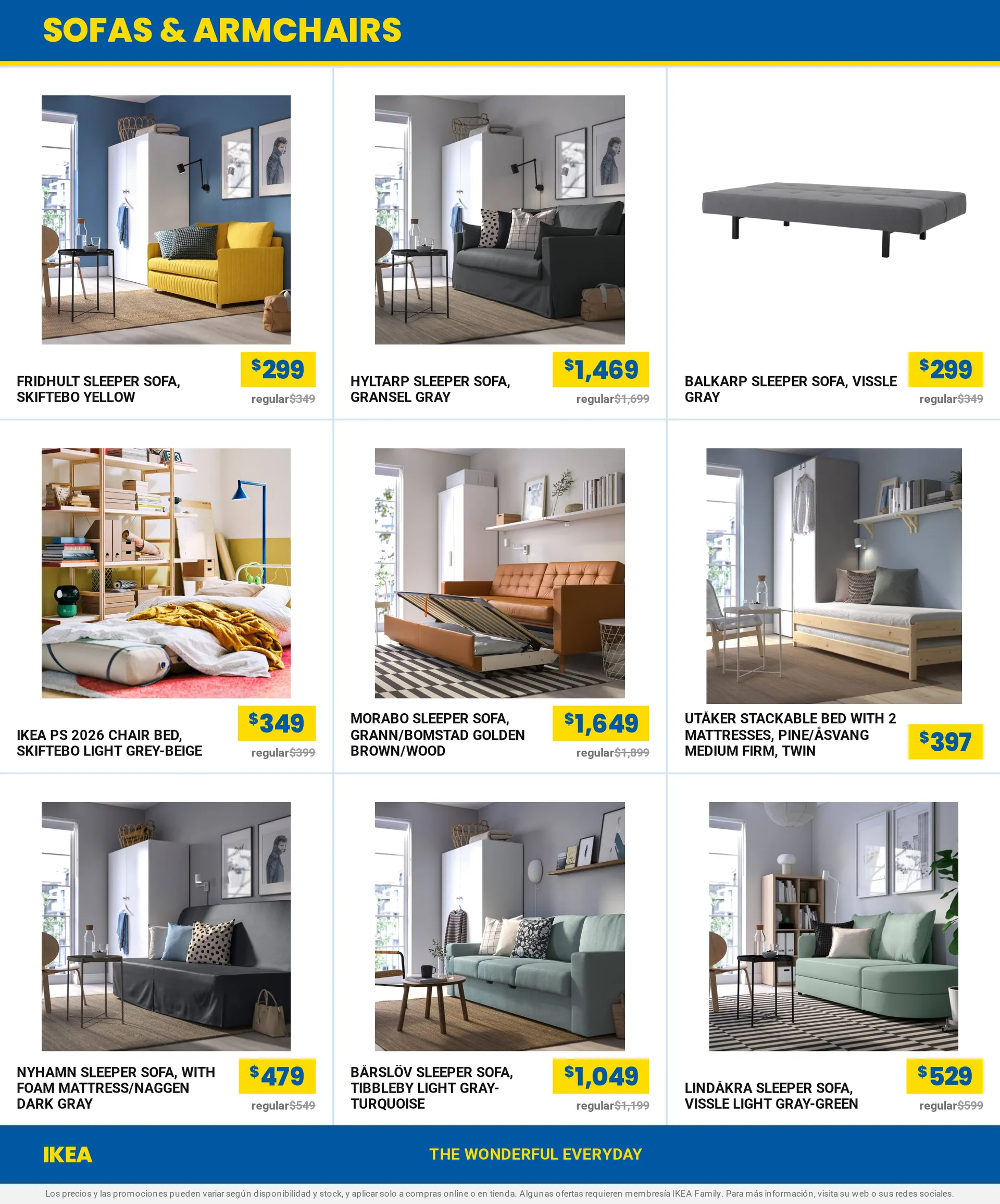 New styles, great prices from July 14 to July 29 2026 - flyer page 2