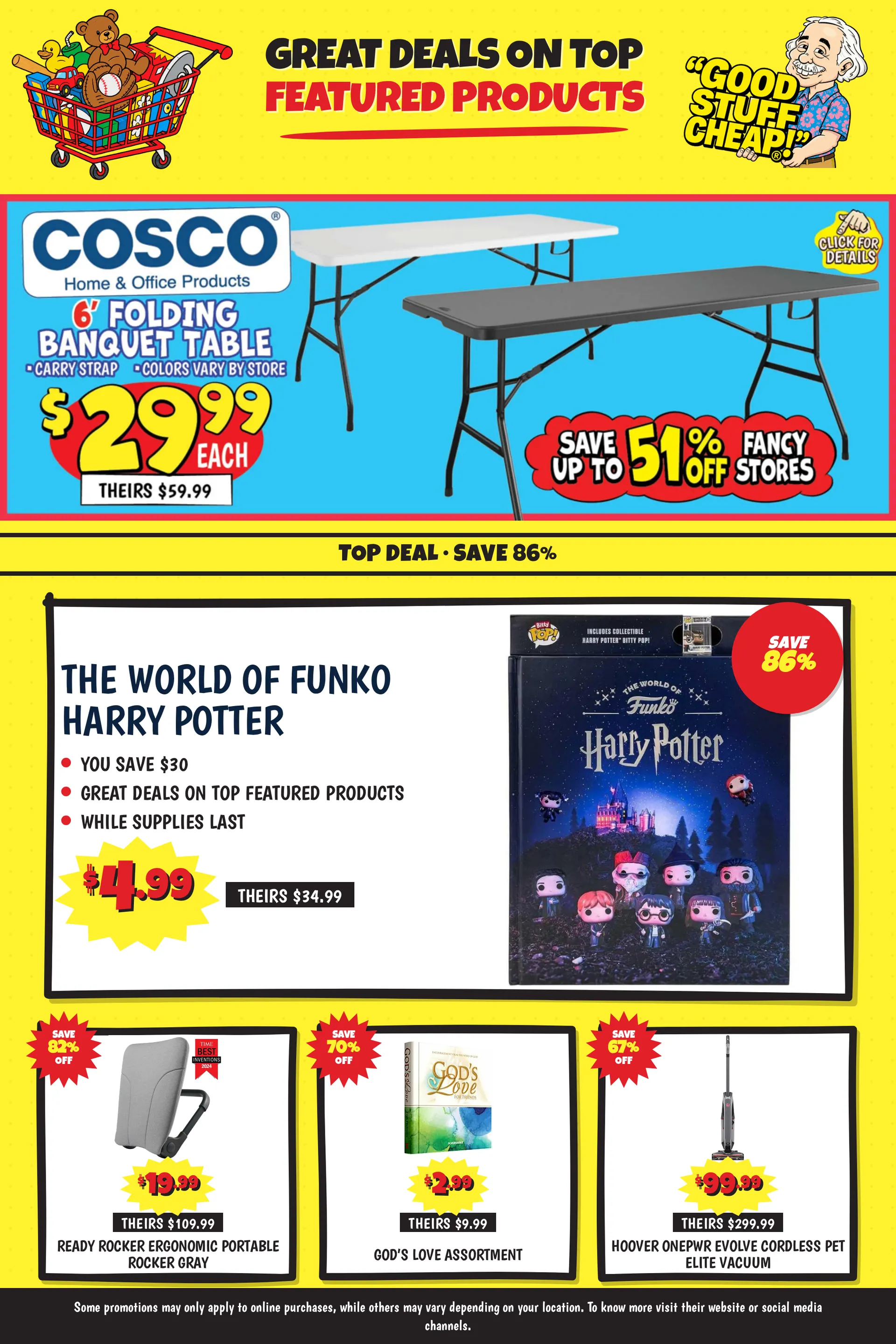 Weekly ad Ollie's — Catálogo 1 — 2026-10-06 from October 6 to October 21 2026 - Page 2