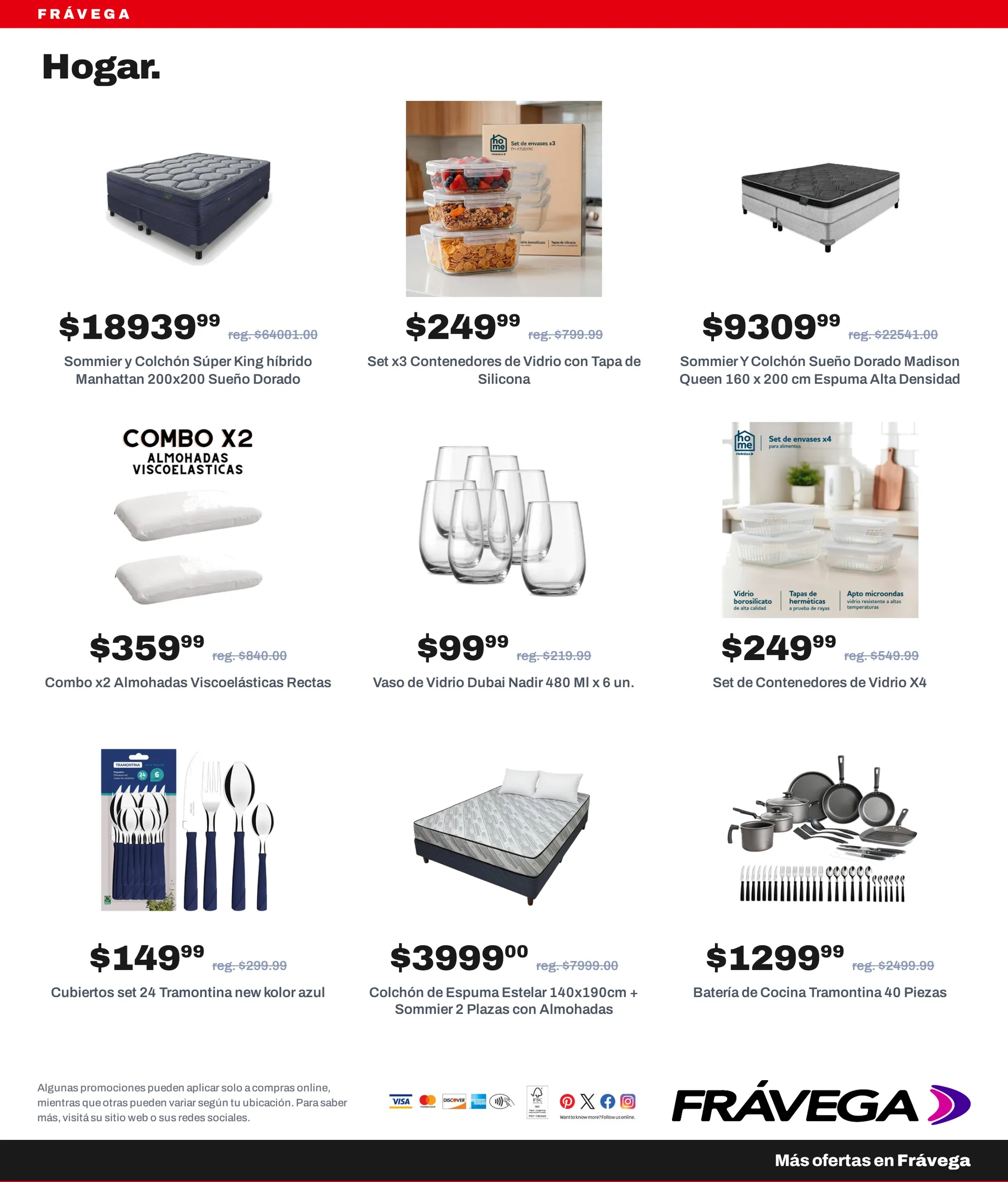 Ofertas de Ofertas semanales! 20 de julio al 4 de agosto 2026 - Página 2 del catálogo