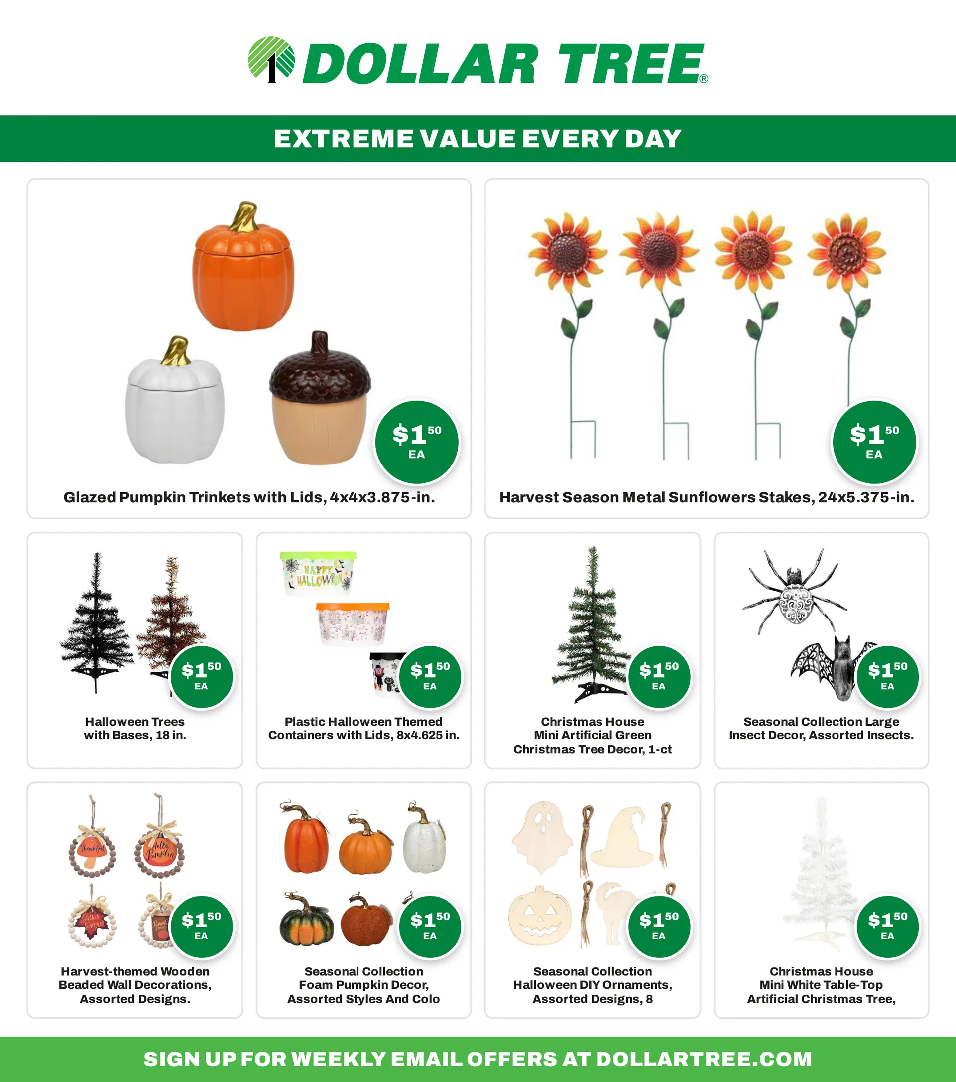 Weekly ad Dollar Tree — 2026-07-12 from July 12 to July 19 2026 - Page 2