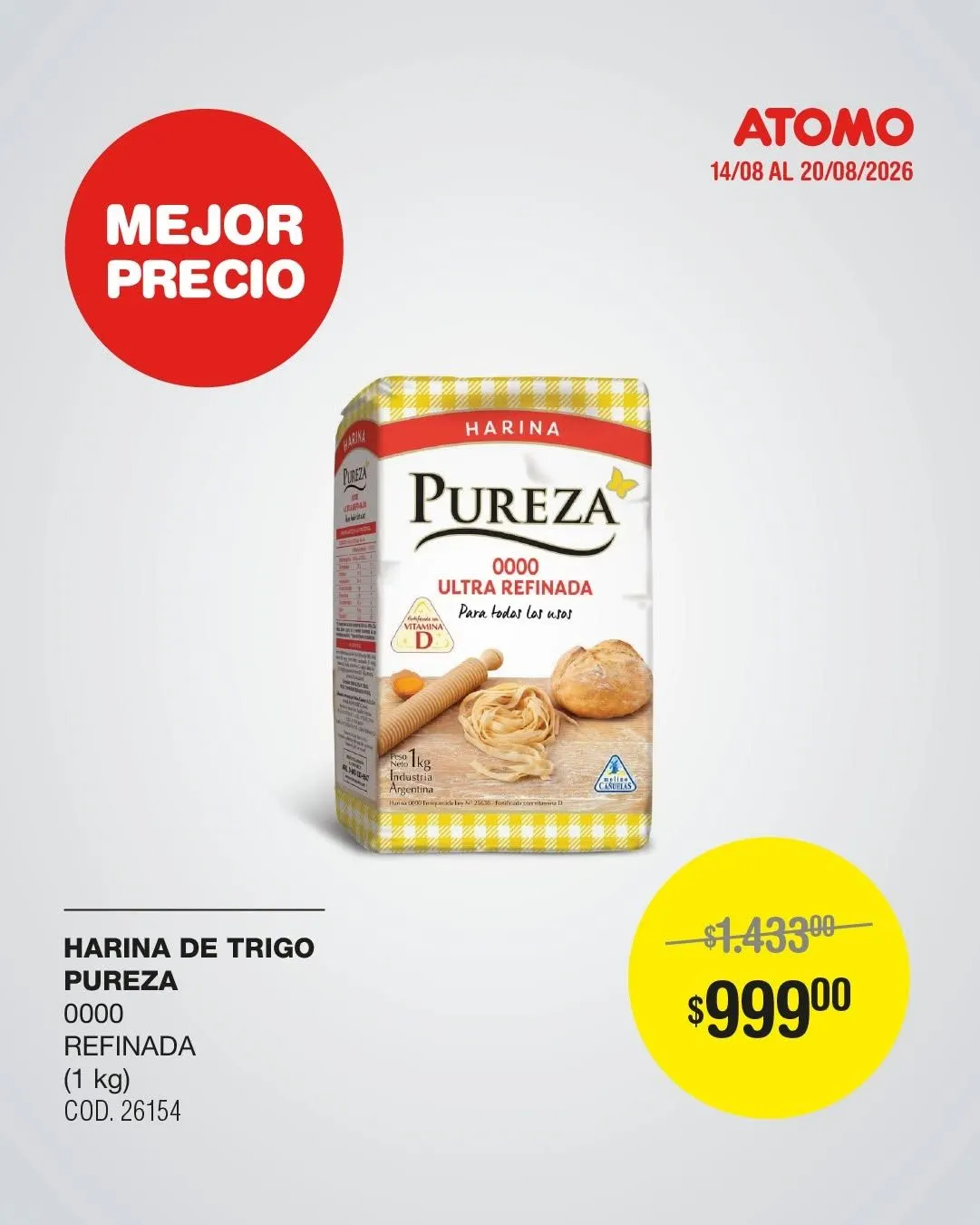 Ofertas de Atomo — 2026-08-18 14 de agosto al 20 de agosto 2026 - Página 2 del catálogo