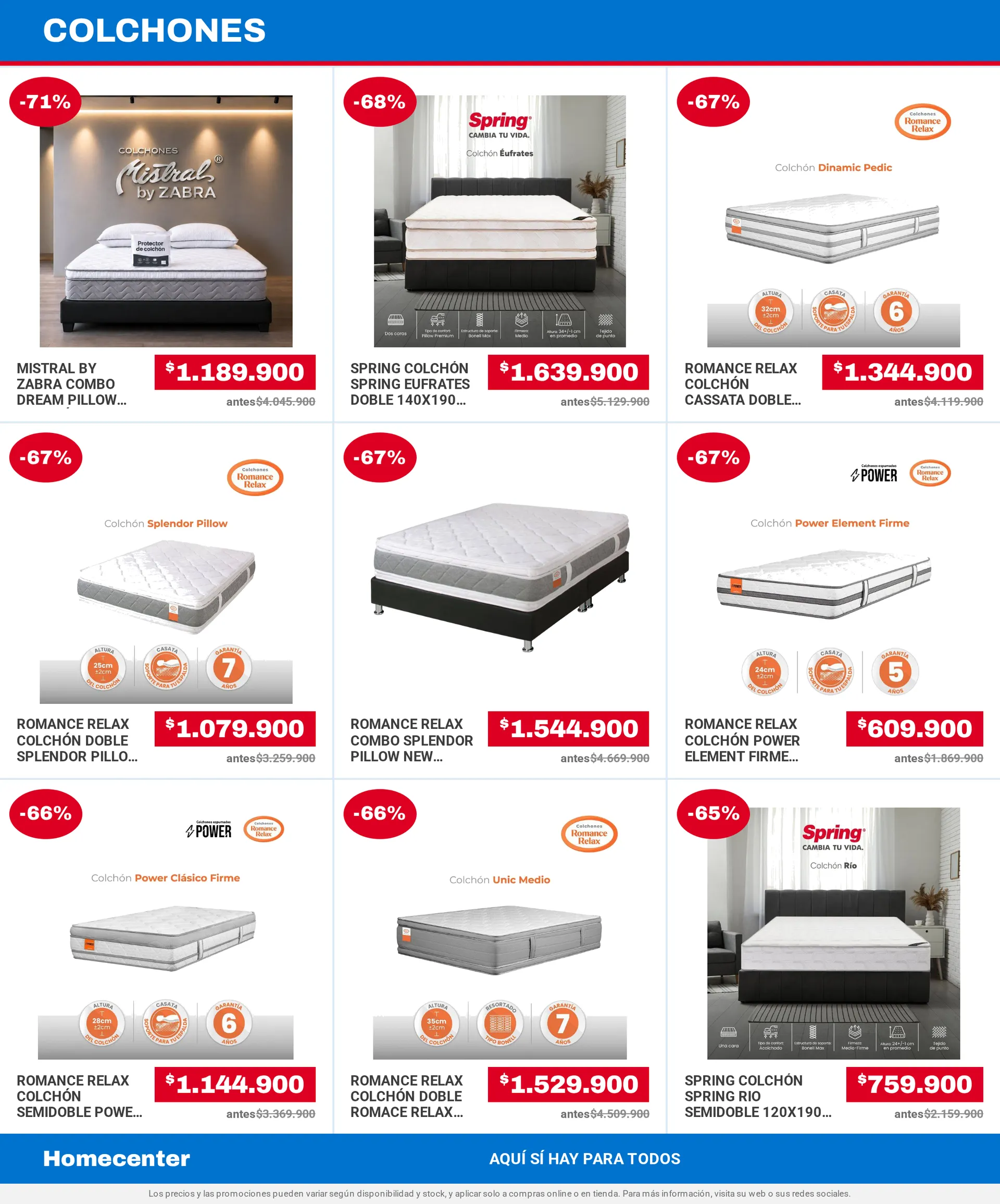 Catalogo de Homecenter — Catálogo 3 — 2026-10-15 15 de octubre al 29 de octubre 2026 - Pag 2
