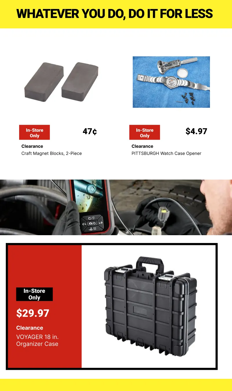 Weekly ad New Deals. More Savings. from July 22 to August 6 2026 - Page 2
