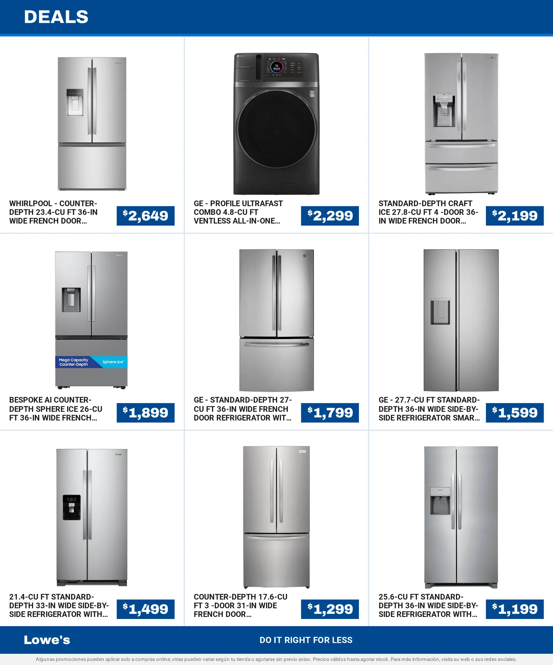 Weekly ad Weekly Deals! from August 19 to September 2 2026 - Page 2