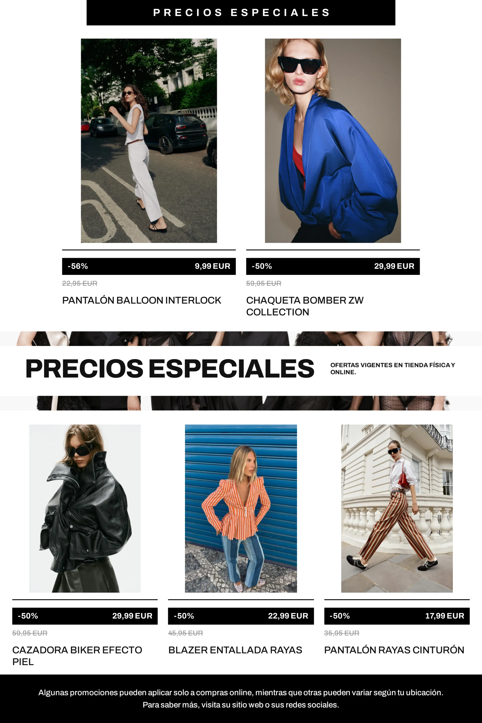 Catálogo de Zara — 2026-10-05 5 de octubre al 21 de octubre 2026 - Página 2