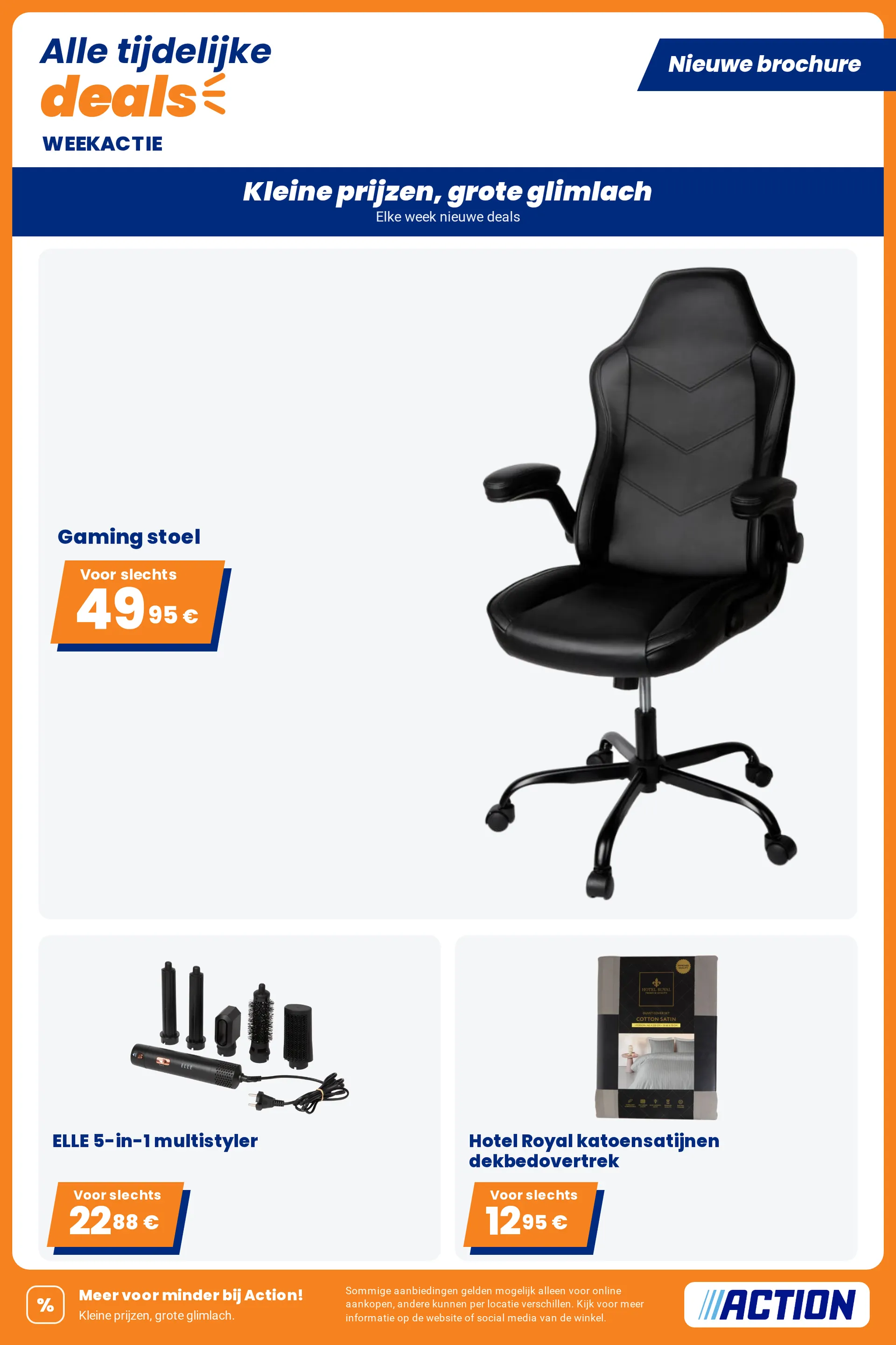 Ontdek alle acties van deze week! van 25 augustus tot 8 september 2026 - Folder pagina 2