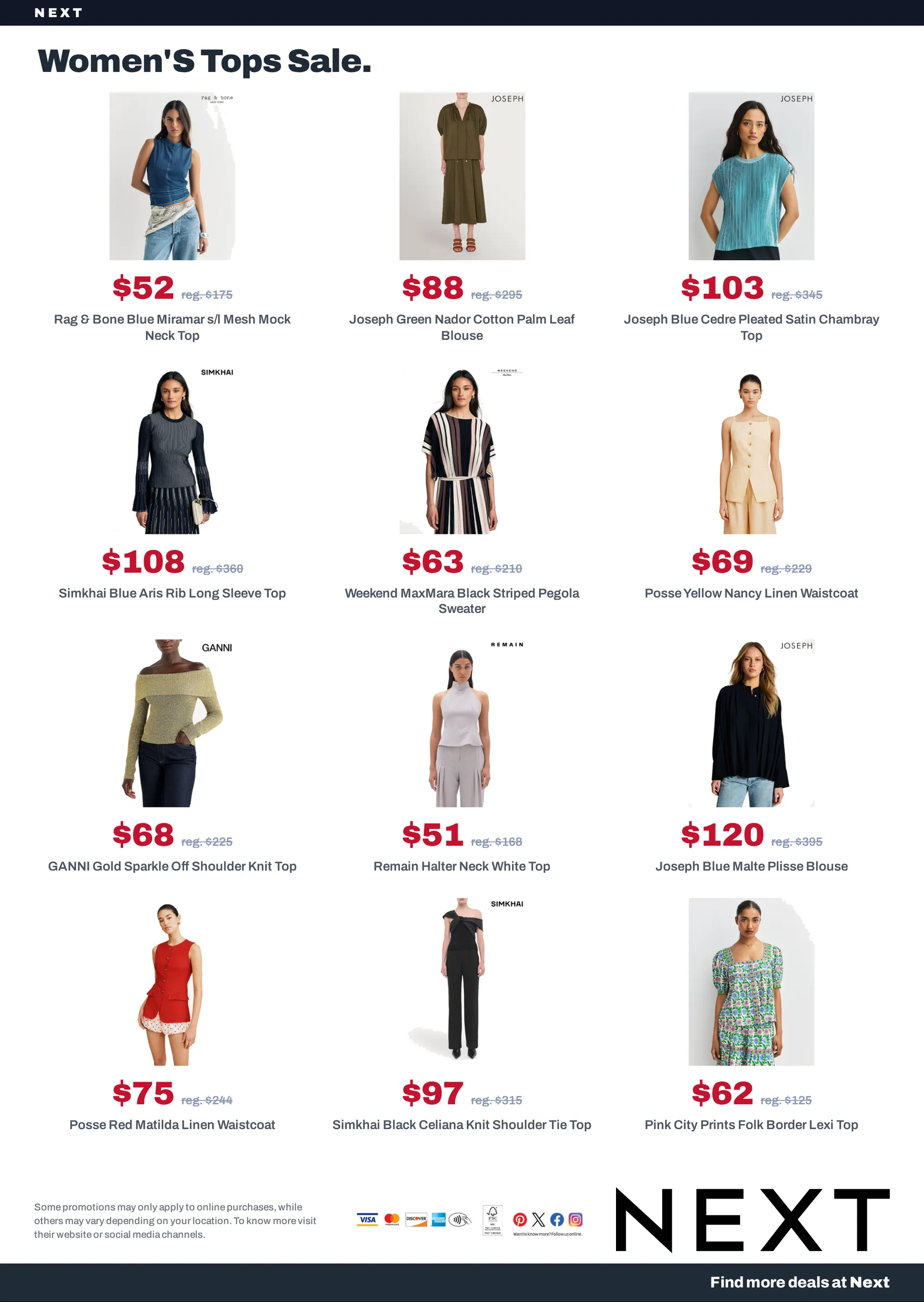 Next — Women — 2026-10-26 from 26 October to 13 November 2026 - Catalogue Page 2