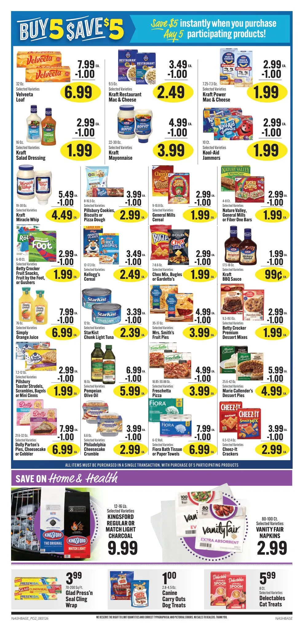 Weekly ad Piggly Wiggly — 2026-09-02 from August 31 to September 6 2026 - Page 2