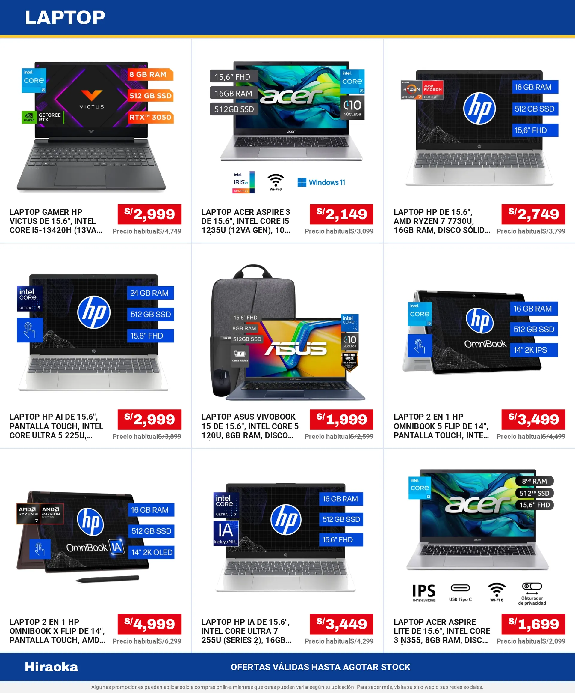 Catalogo de Ofertas semanales! 3 de agosto al 17 de agosto 2026 - Pag 2