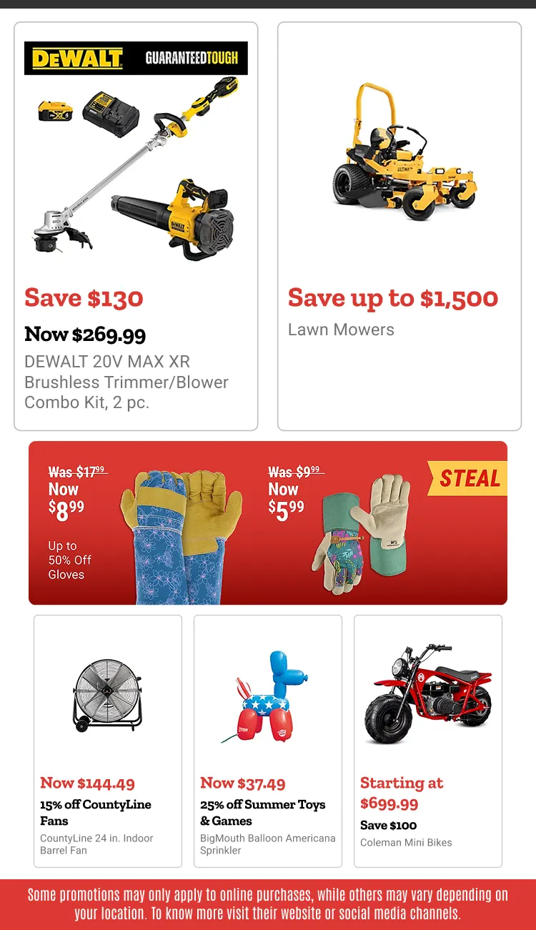 Weekly ad Summer Deals from July 21 to August 5 2026 - Page 2