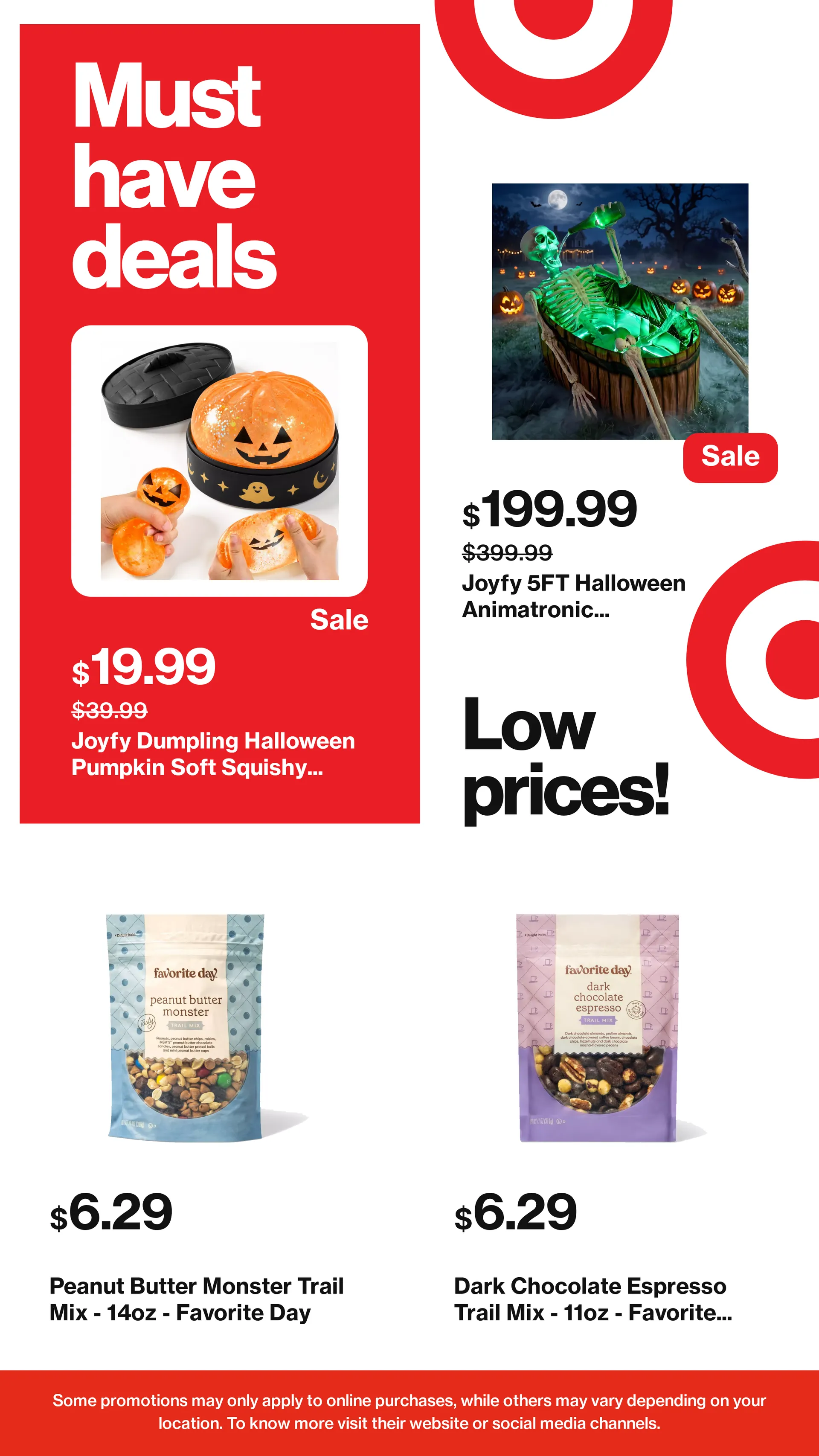 Weekly ad Target — Catálogo 2 — 2026-10-06 from October 6 to October 21 2026 - Page 2
