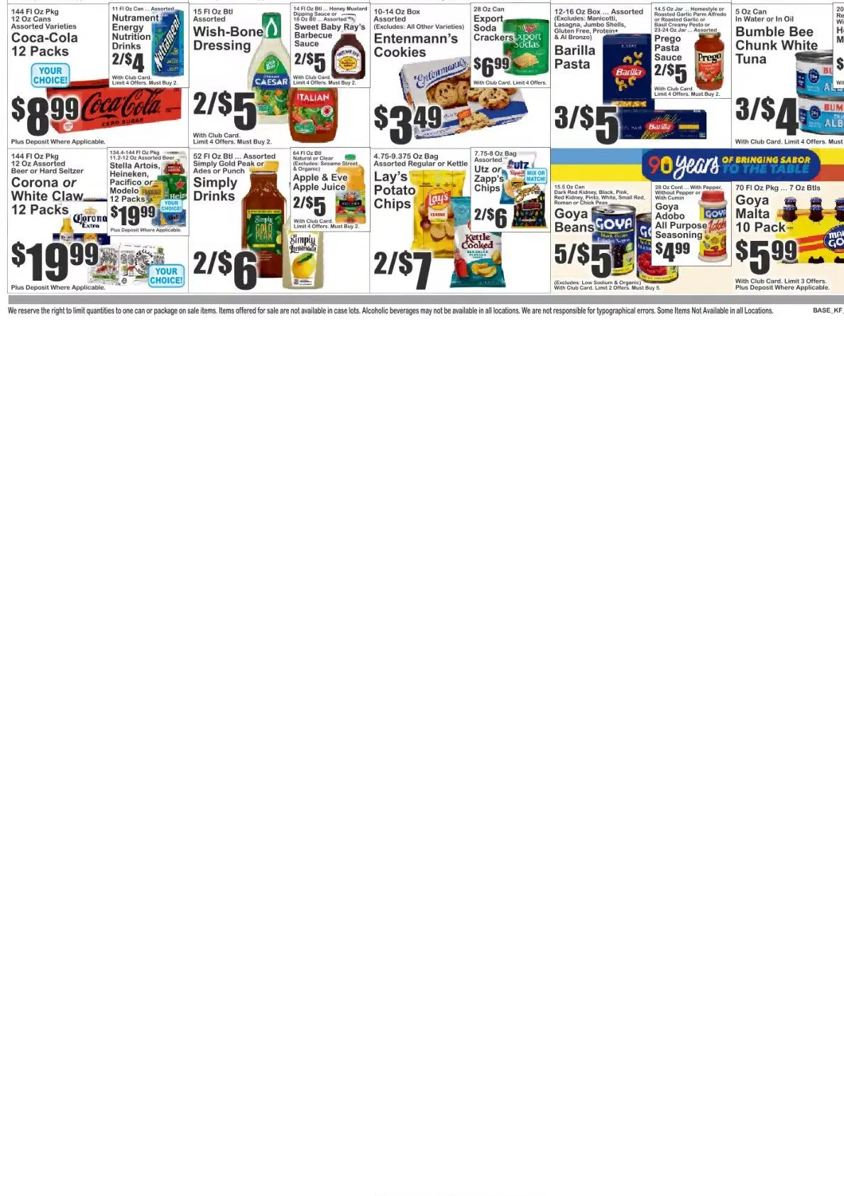 Weekly ad Key Food — 2026-08-03 from July 31 to August 6 2026 - Page 2