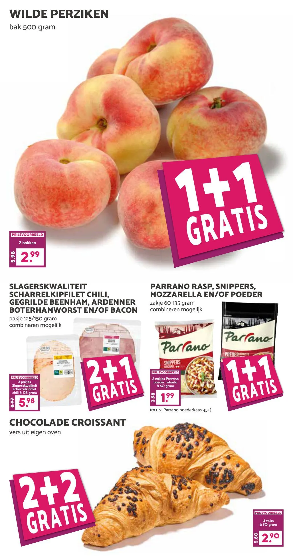 Boon's Markt — 2026-08-03 van 3 augustus tot 9 augustus 2026 - Folder pagina 2