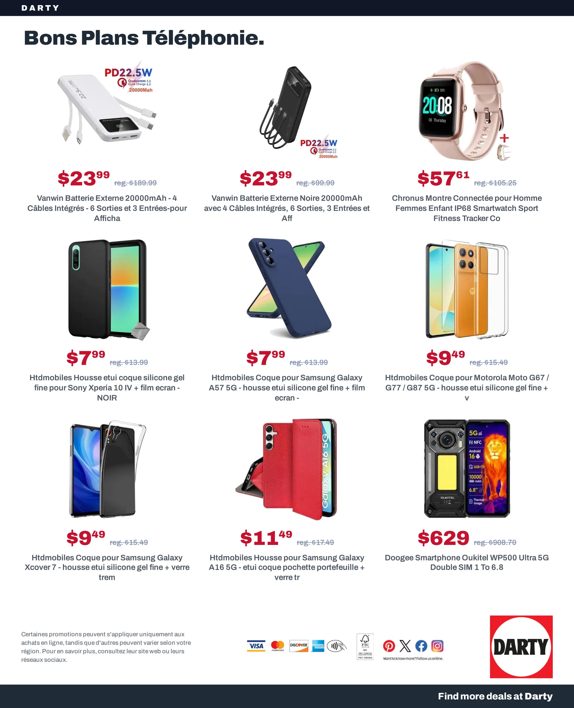 Darty — 2026-10-29 du 29 octobre au 12 novembre 2026 - Catalogue page 2