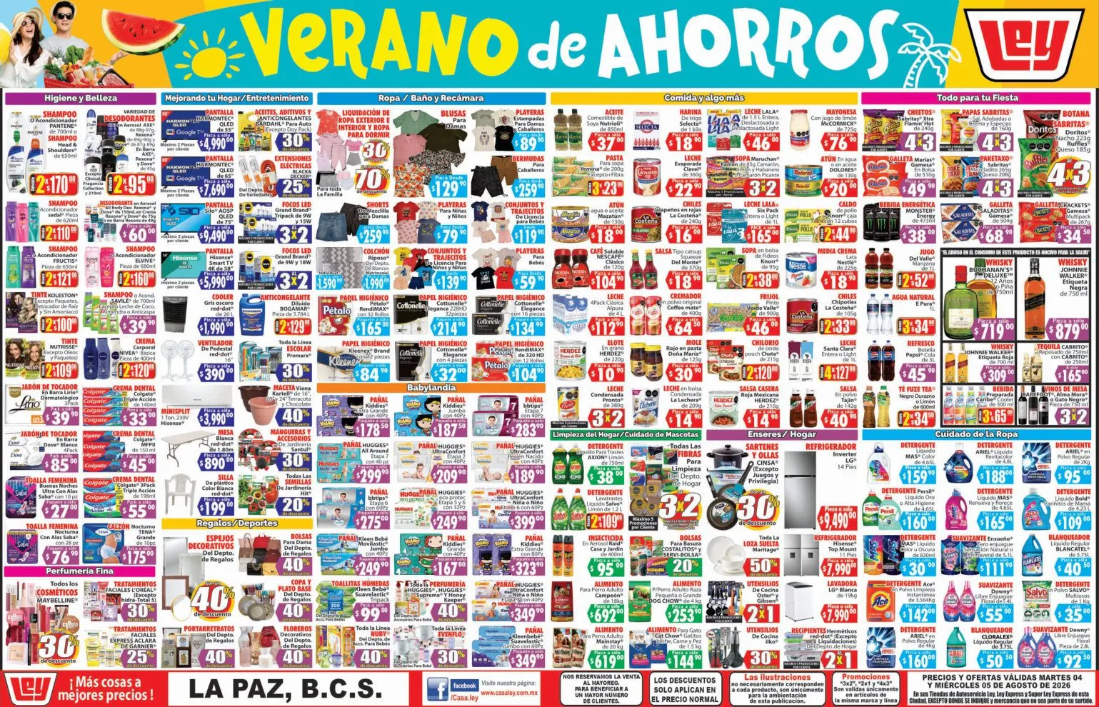 Catálogo de Casa ley — 2026-08-04 4 de agosto al 5 de agosto 2026 - Pagina 2