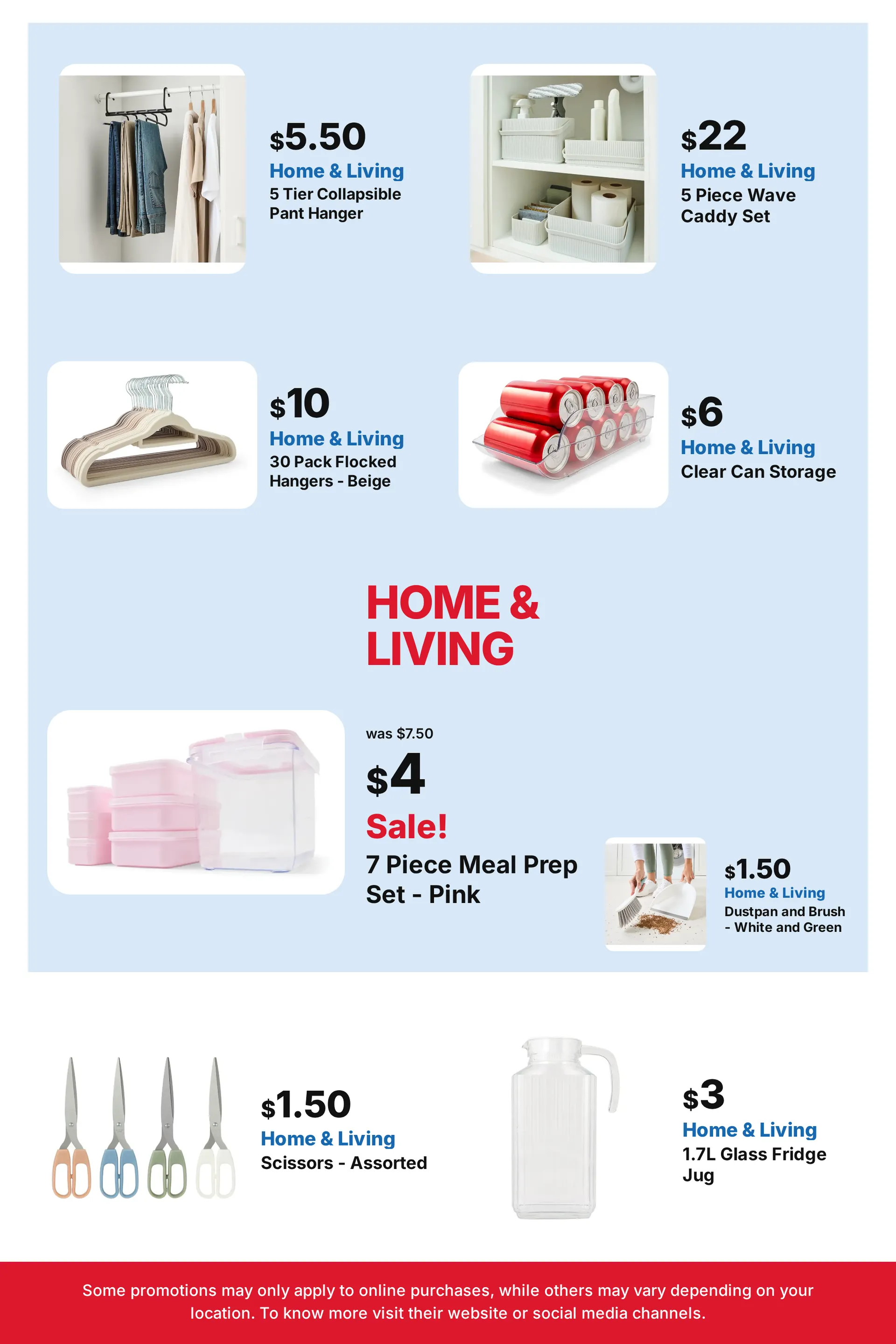 Kmart — Catálogo 2 — 2026-09-21 - Catalogue valid from 21 September to 5 October 2026 - page 2