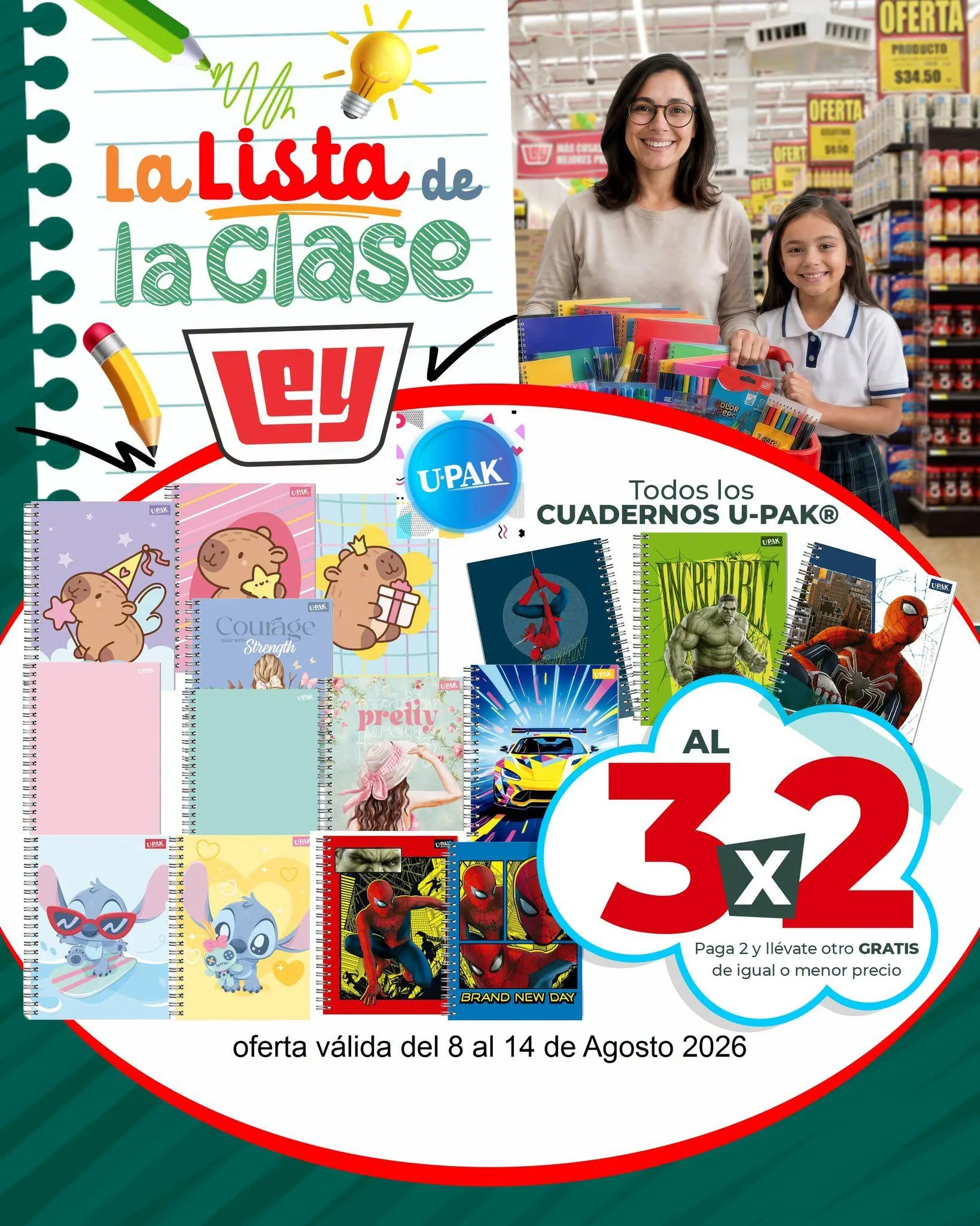 Catálogo de Casa ley — 2026-08-10 10 de agosto al 14 de agosto 2026 - Pagina 2
