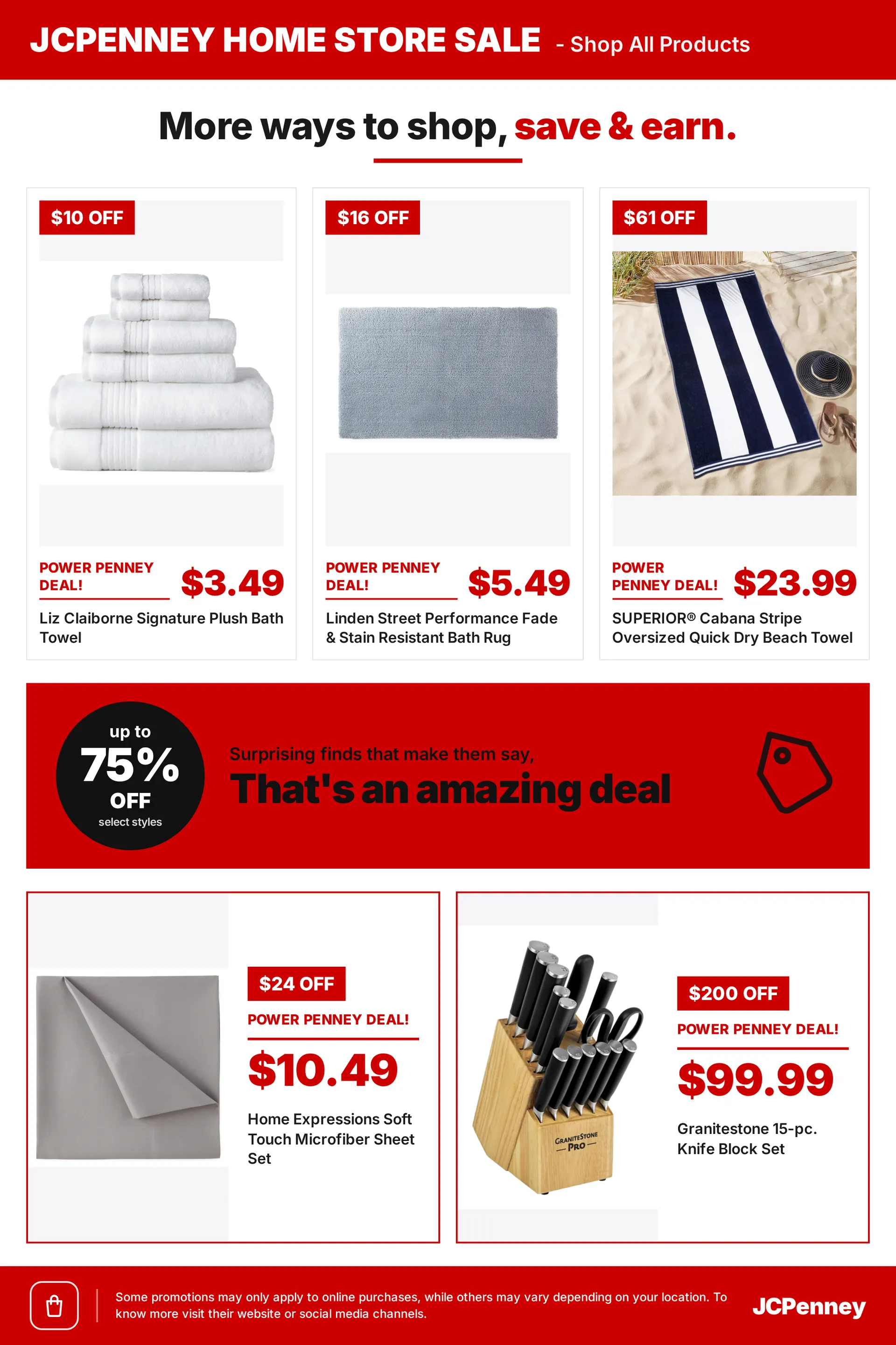 Weekly ad JCPenney — Catálogo 2 — 2026-09-18 from September 18 to October 5 2026 - Page 2