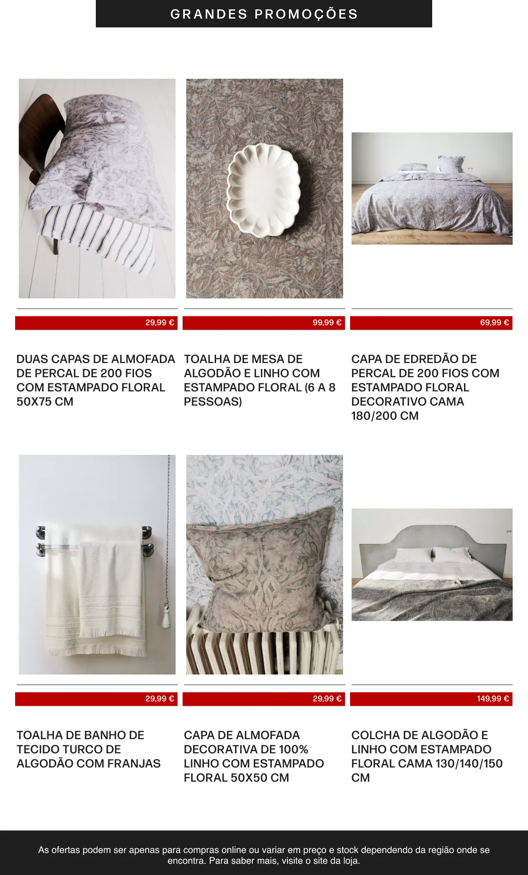 Folheto Grandes promoções de 11 de agosto até 26 de agosto 2026 - Pagina 2