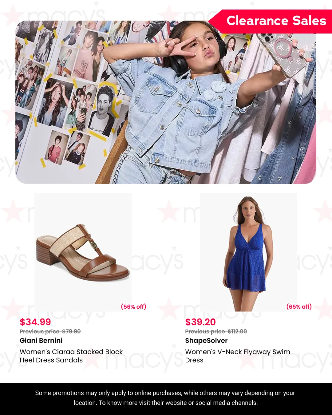Weekly ad Macy's — 2026-07-03 from July 3 to July 18 2026 - Page 2