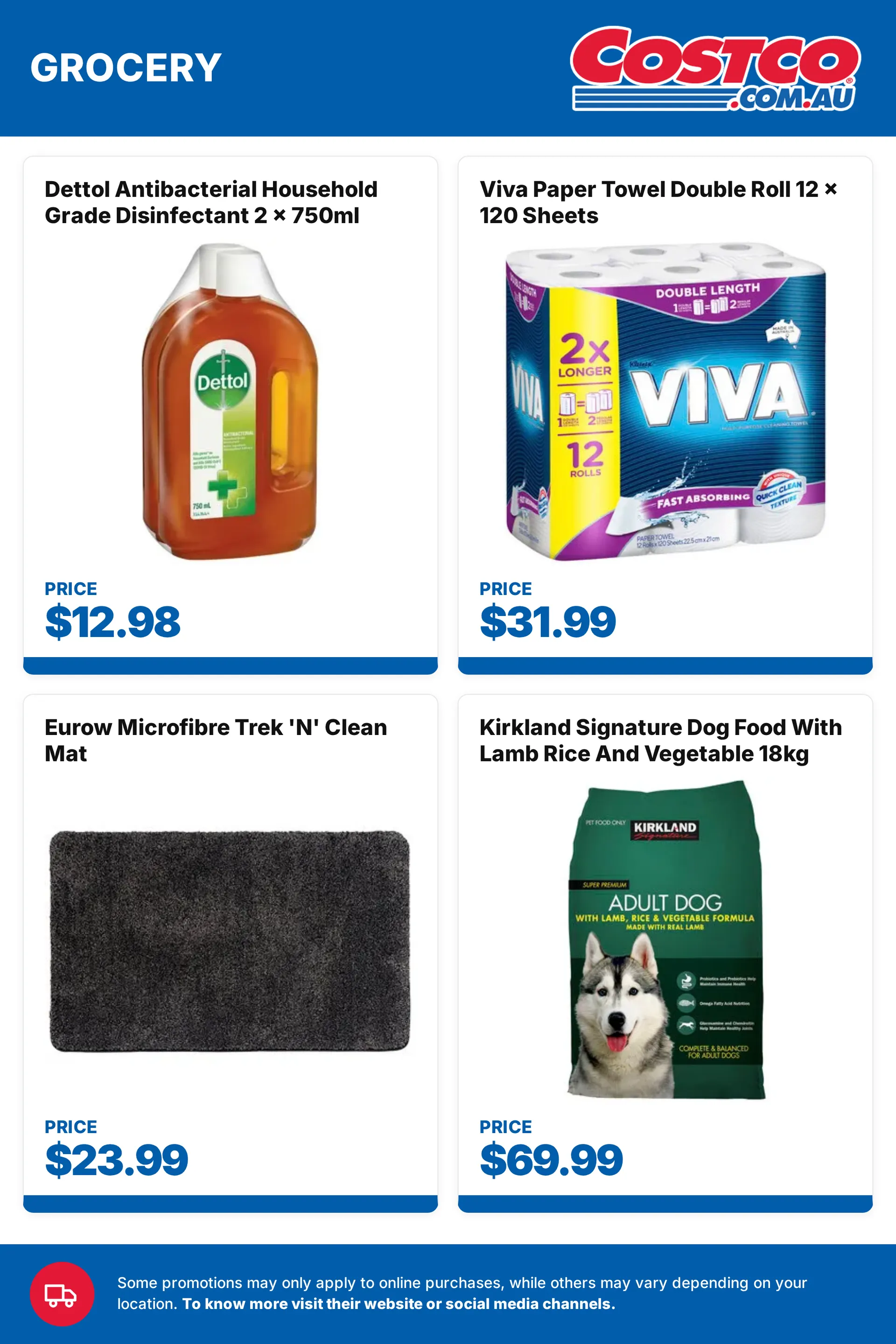 Costco — Catálogo 2 — 2026-10-15 - Catalogue valid from 15 October to 23 October 2026 - page 2