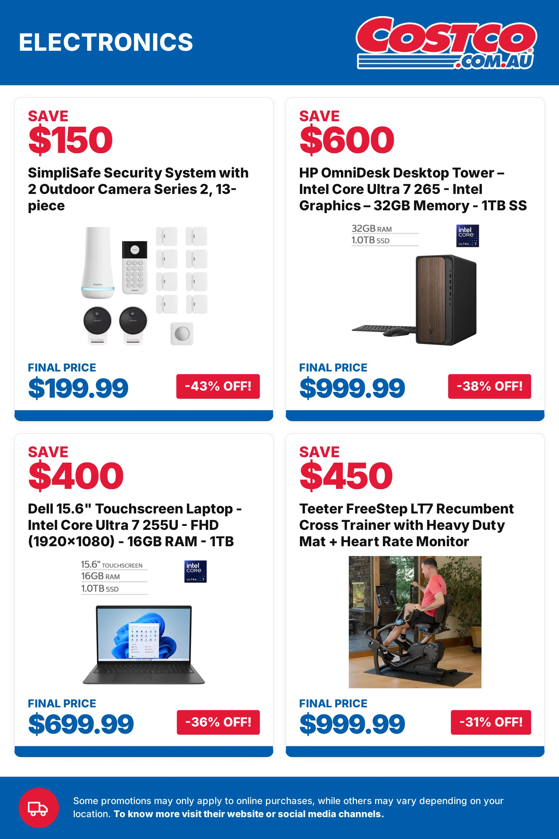 Weekly ad Costco — Catálogo 2 — 2026-10-09 from October 9 to October 26 2026 - Page 2