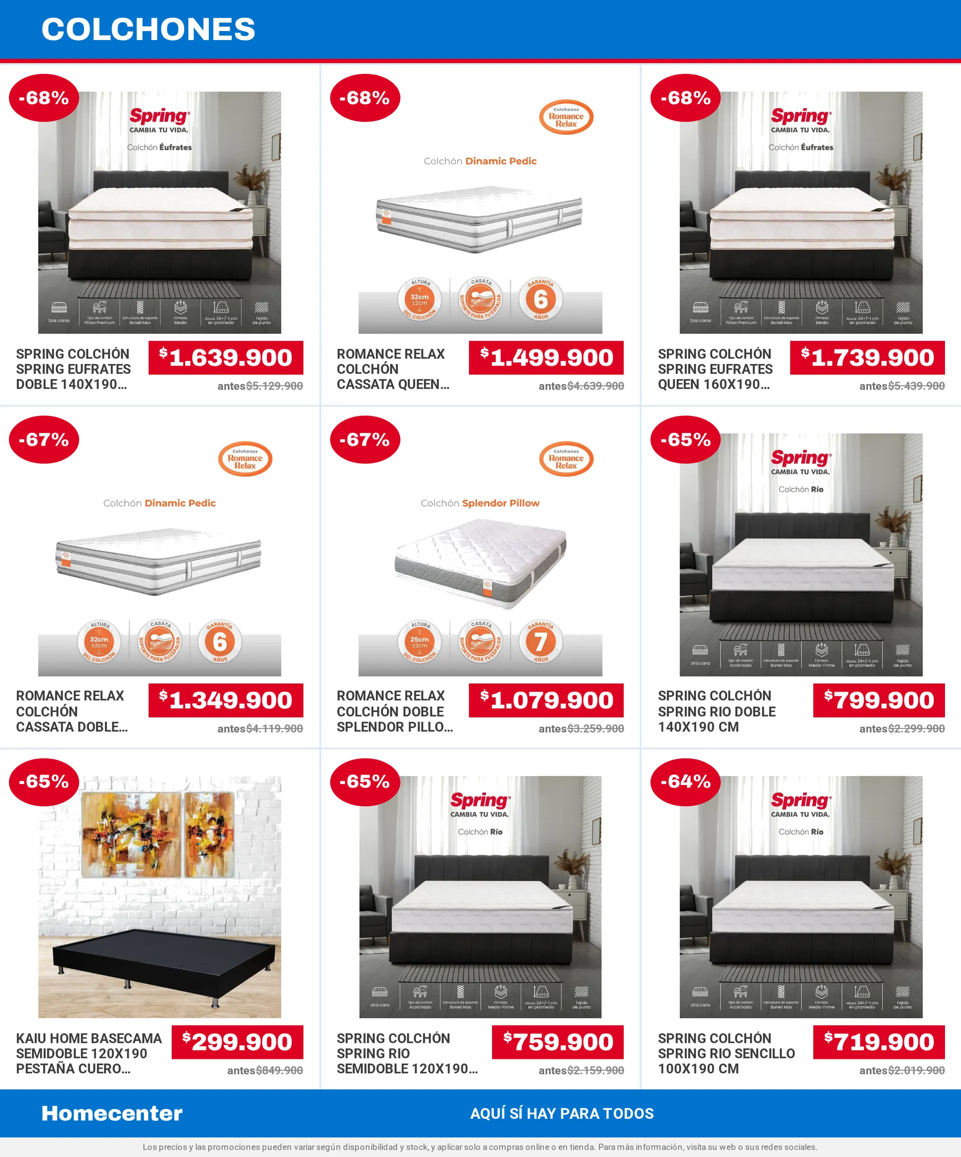 Catalogo de Homecenter — 2026-09-29 29 de septiembre al 6 de octubre 2026 - Pag 2