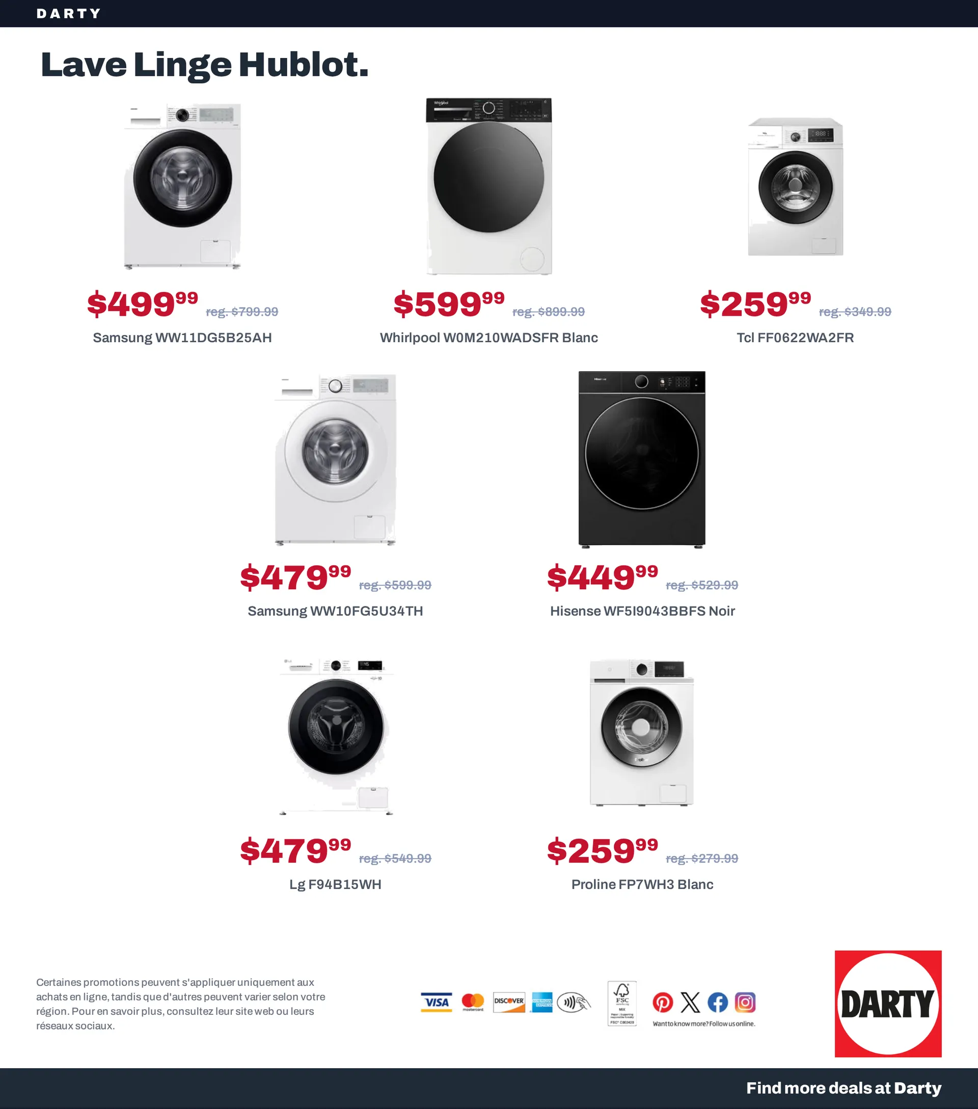 Bons Plans du 7 août au 17 août 2026 - Catalogue page 2