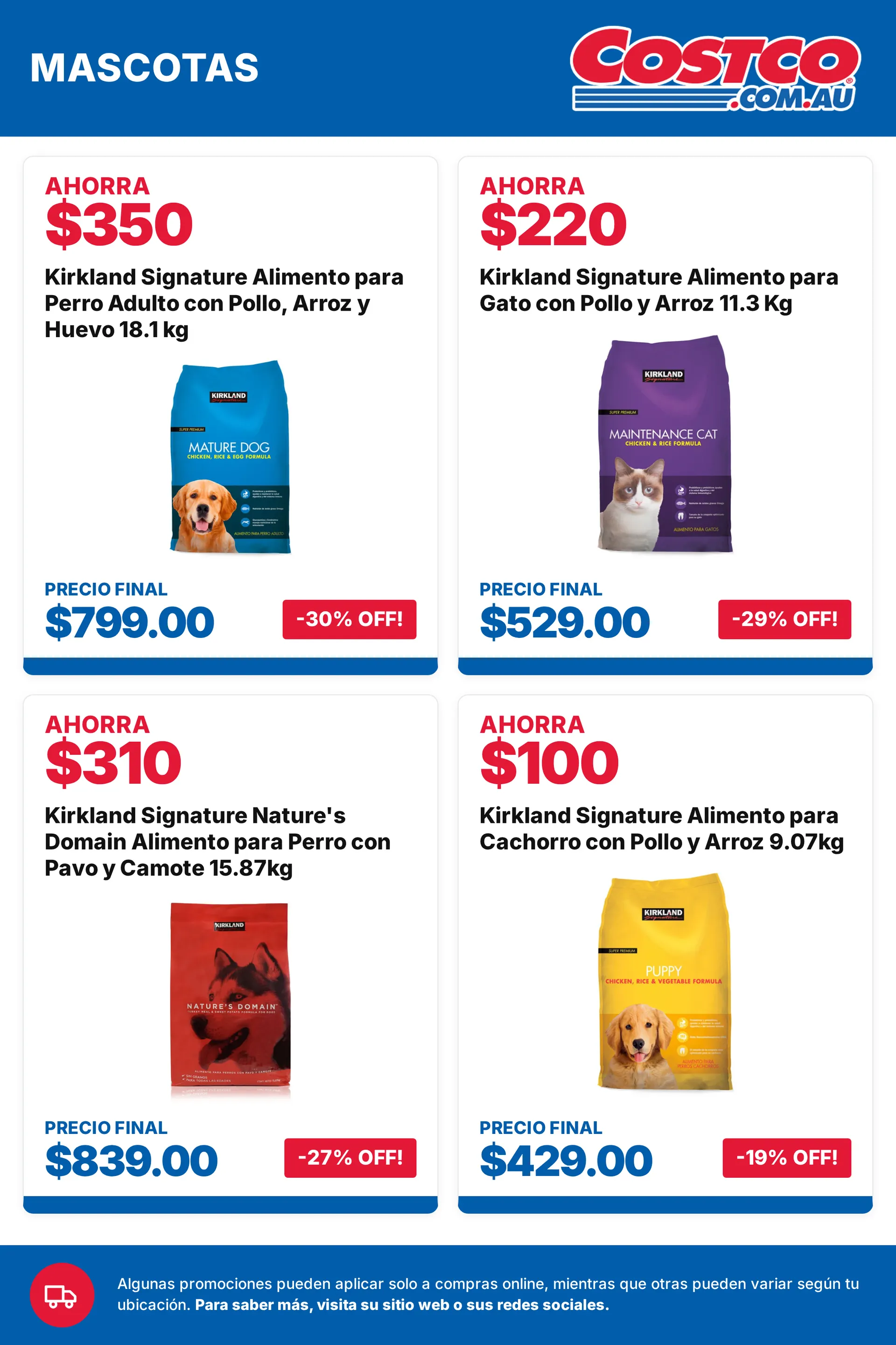 Catálogo de Costco — Catálogo 2 — 2026-10-29 29 de octubre al 5 de noviembre 2026 - Pagina 2