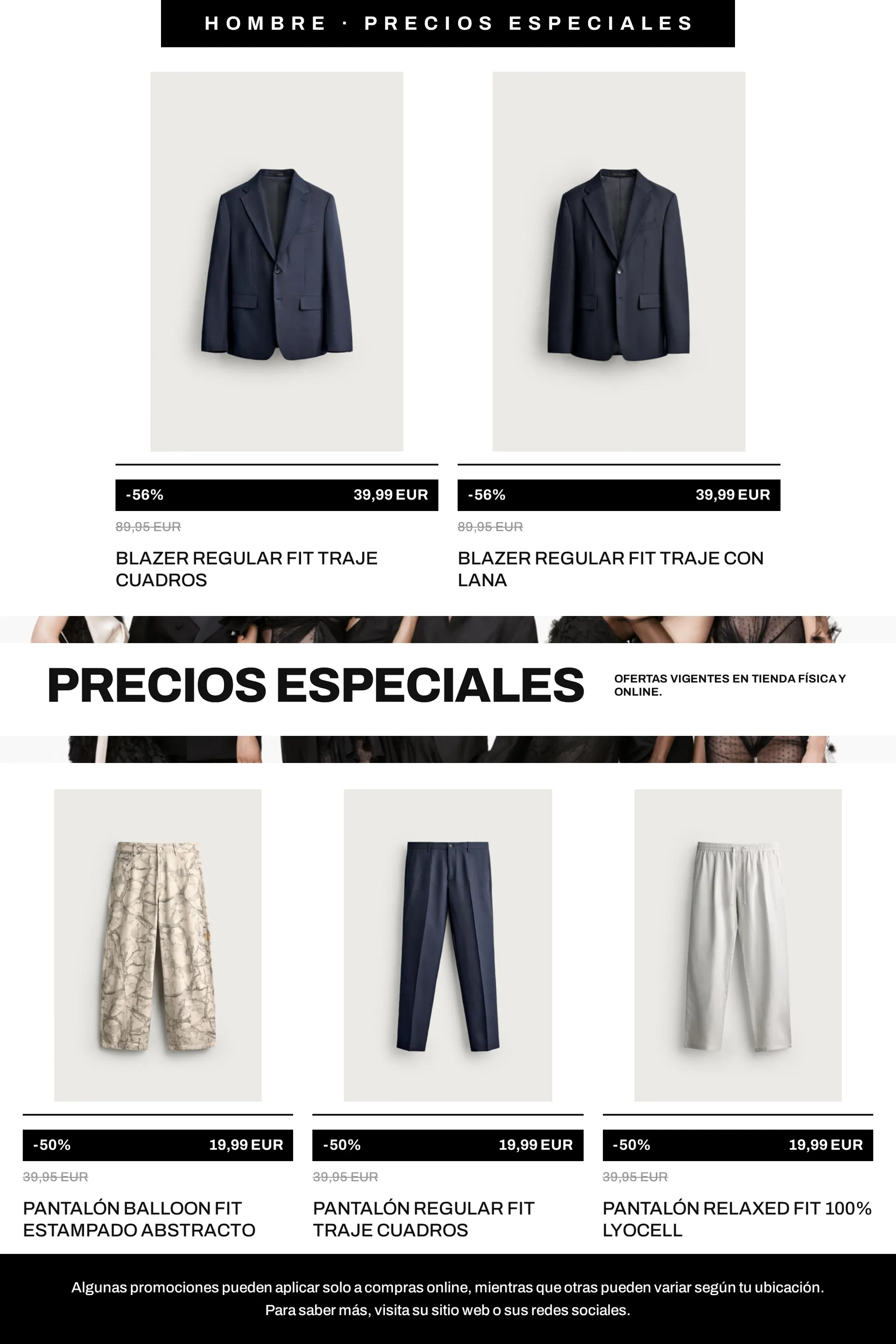 Catálogo de Zara — Catálogo 2 — 2026-10-09 9 de octubre al 26 de octubre 2026 - Página 2