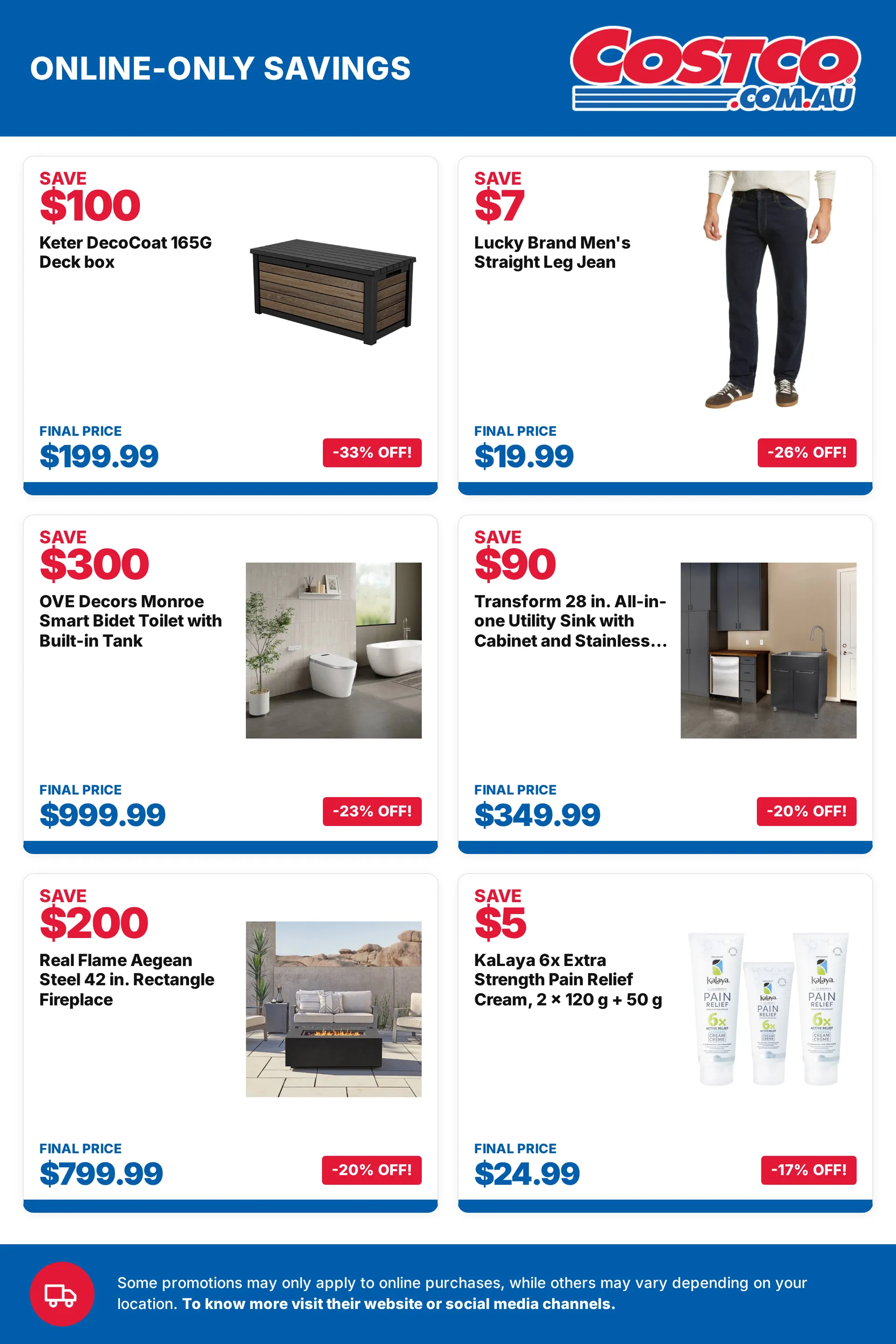 Costco — Catálogo 1 — 2026-09-05 from September 5 to September 21 2026 - flyer page 2