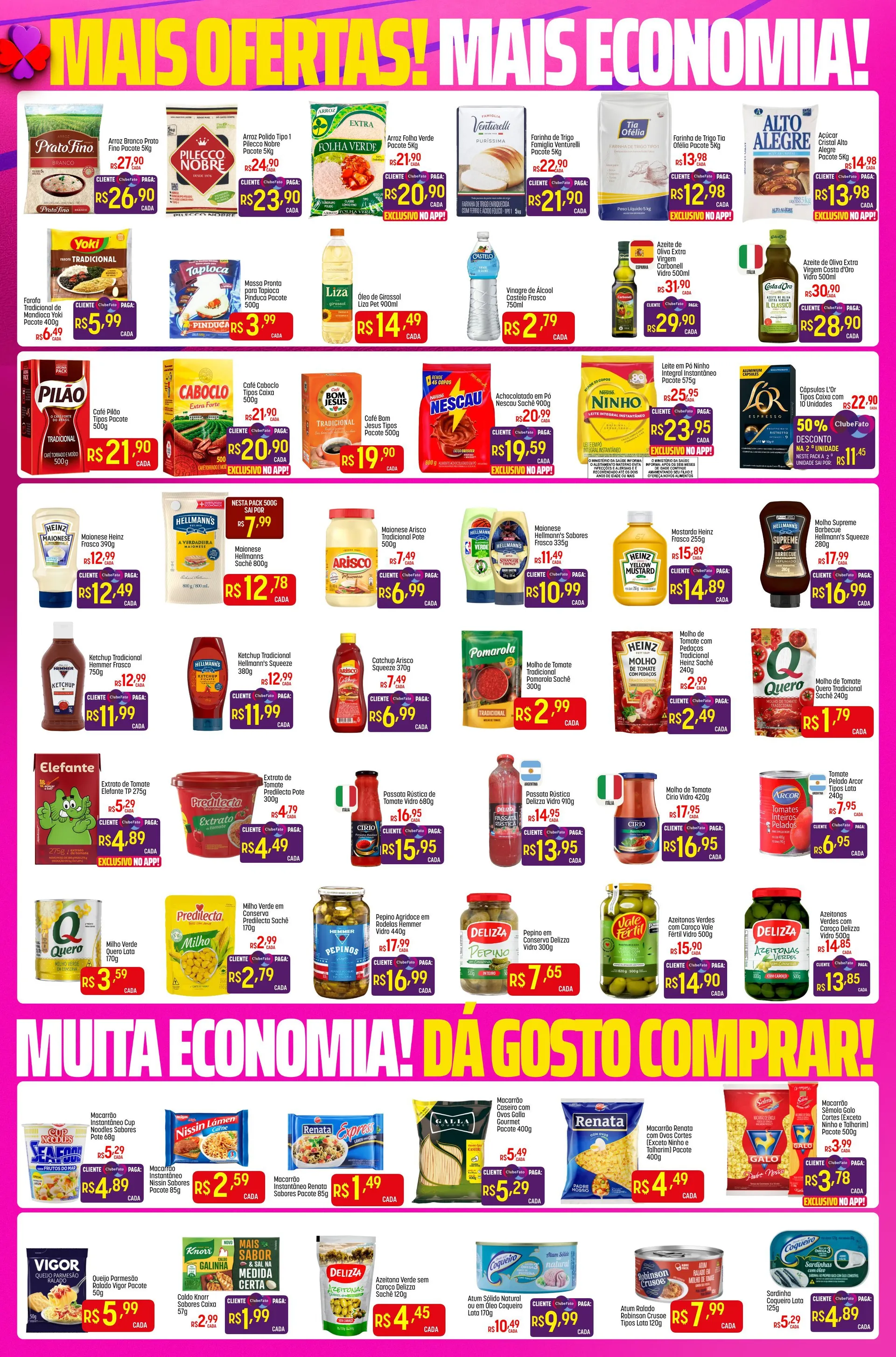 Encarte de Super Muffato — 2026-09-25 25 de setembro até 30 de setembro 2026 - Pagina 2